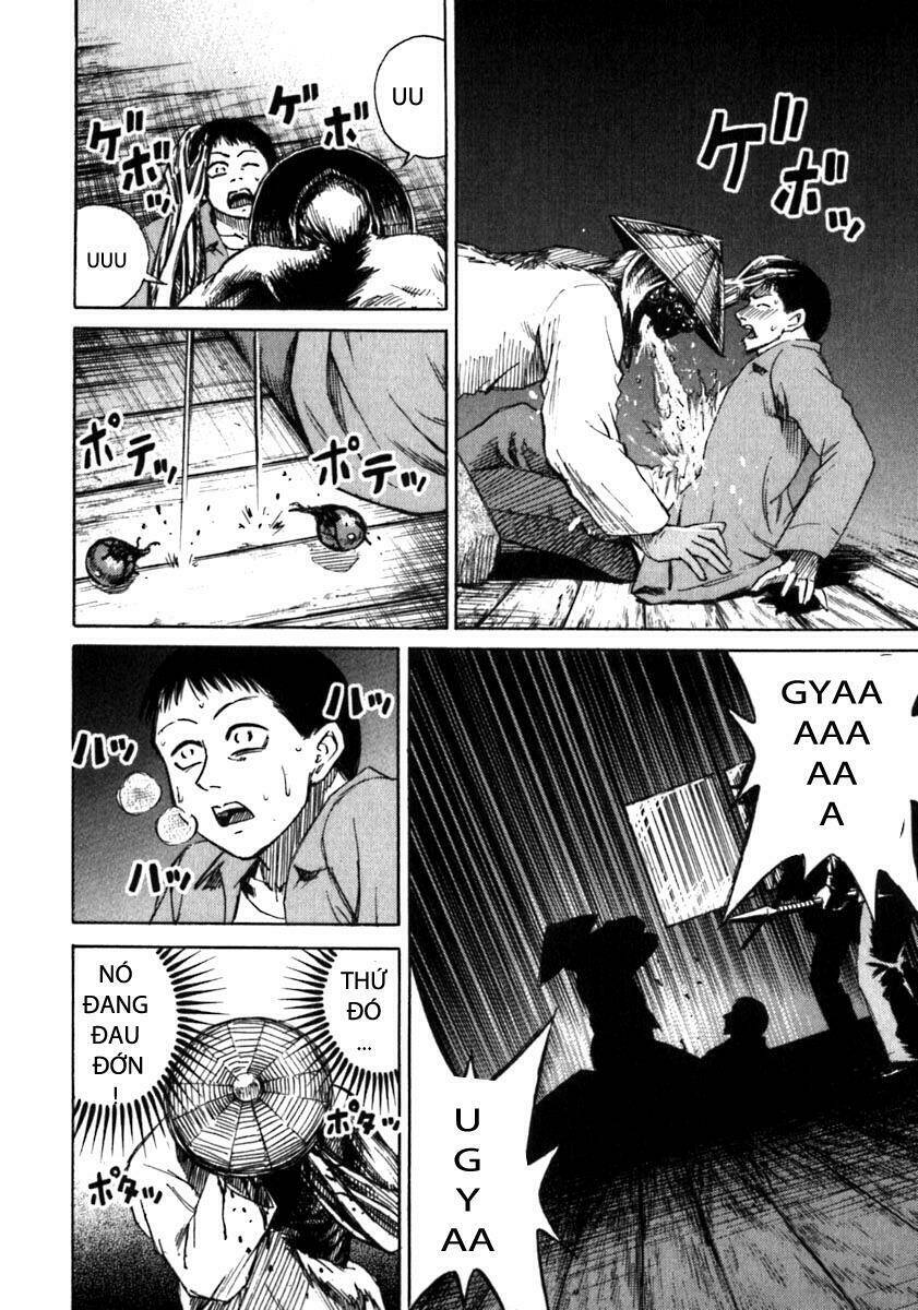 Đảo Ma Cà Rồng Chapter 29 - Trang 2