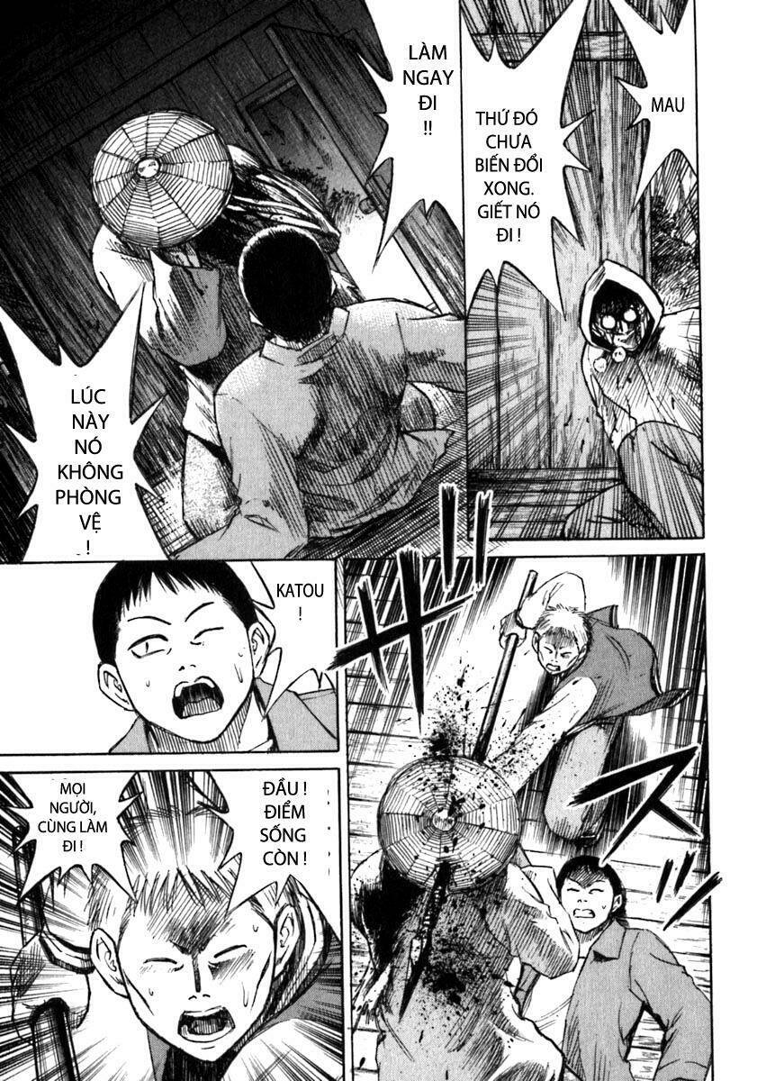 Đảo Ma Cà Rồng Chapter 29 - Trang 2