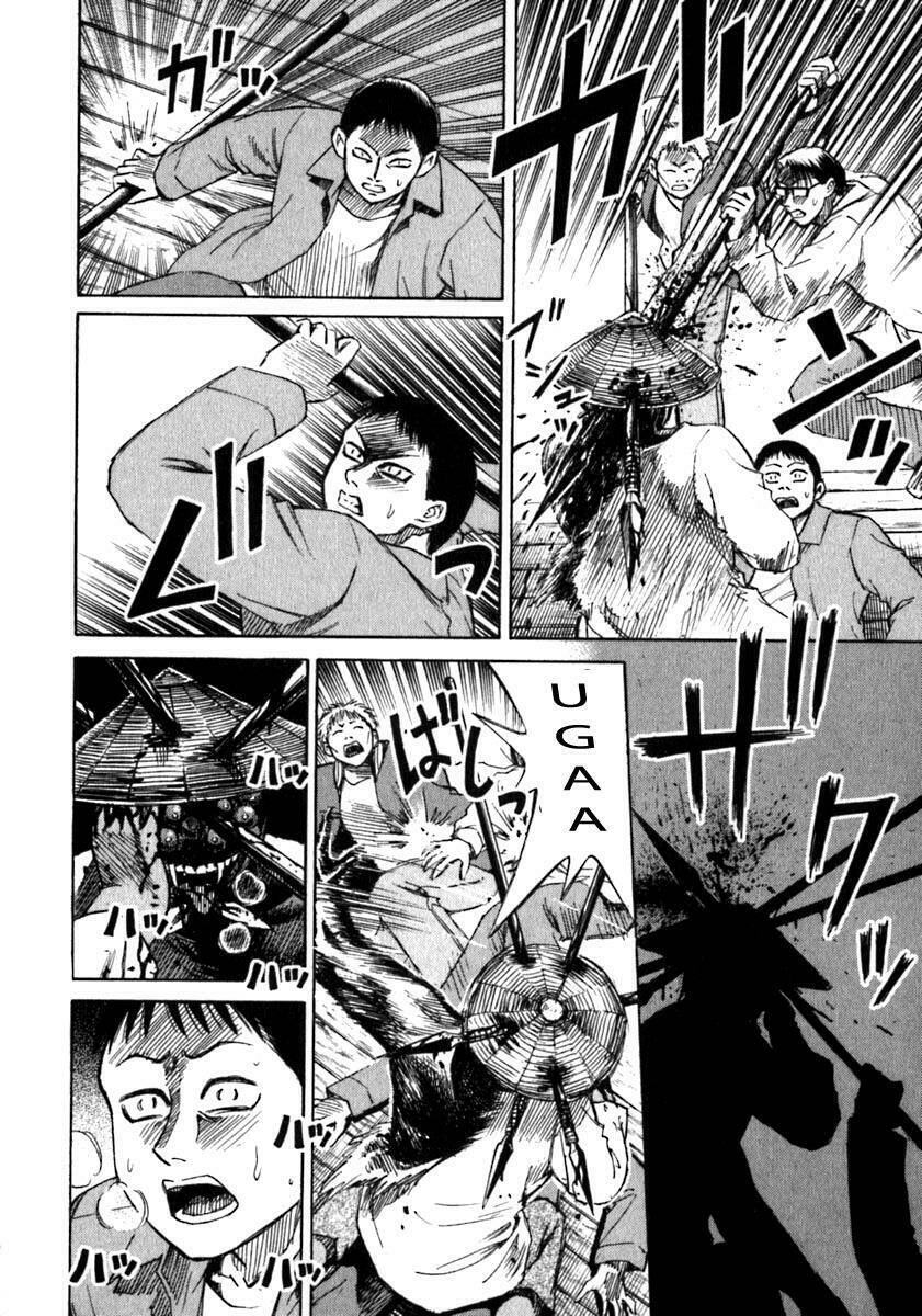 Đảo Ma Cà Rồng Chapter 29 - Trang 2