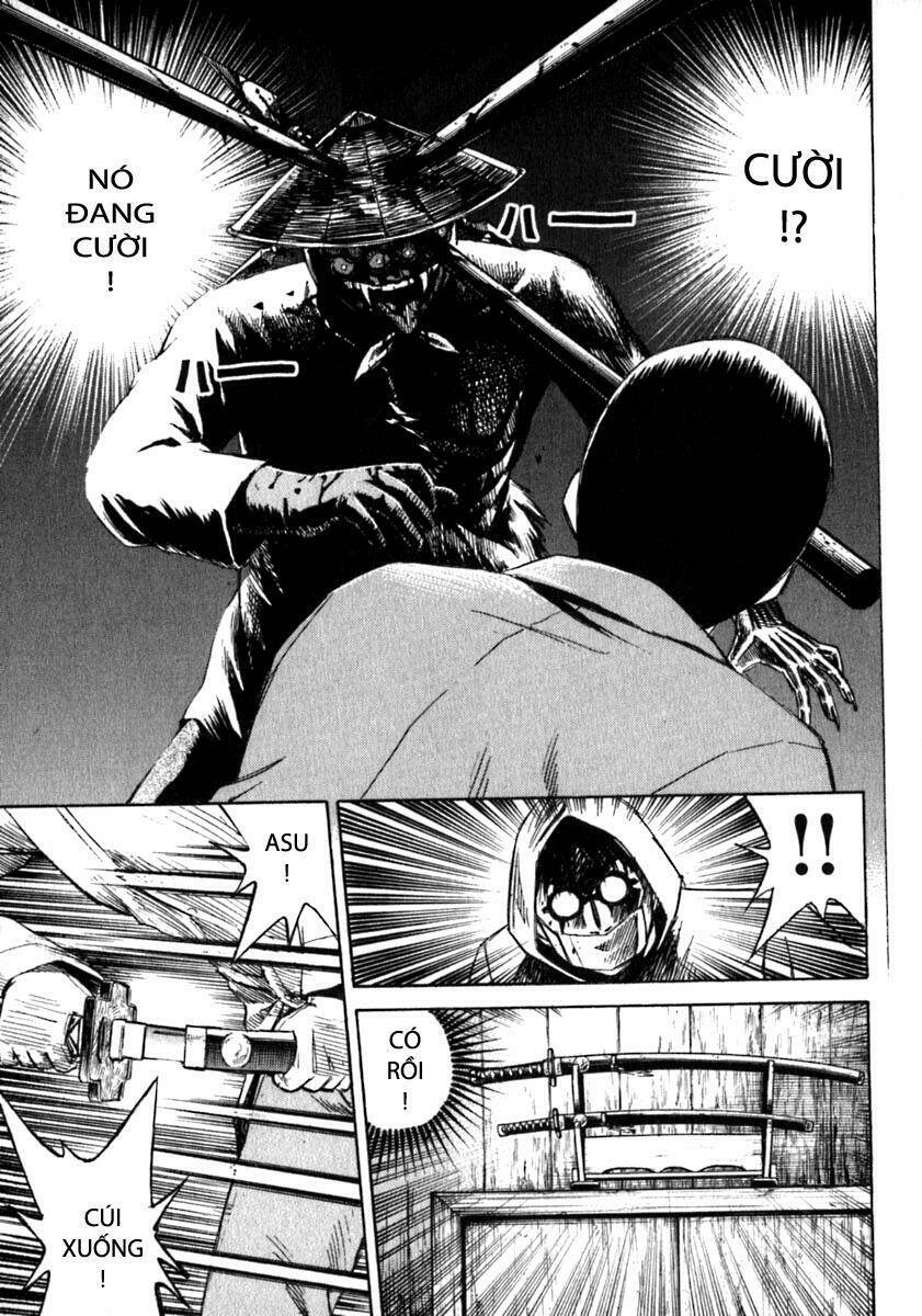 Đảo Ma Cà Rồng Chapter 29 - Trang 2