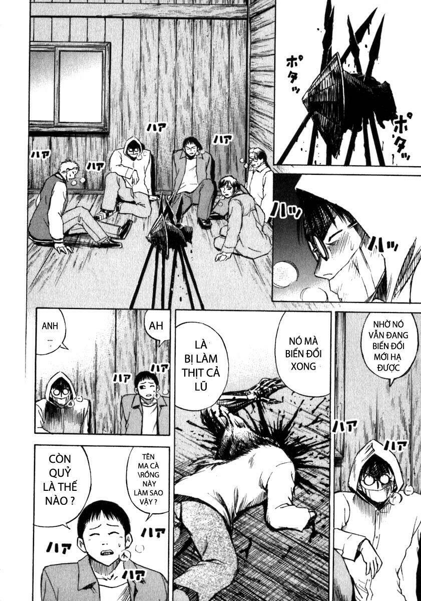 Đảo Ma Cà Rồng Chapter 29 - Trang 2