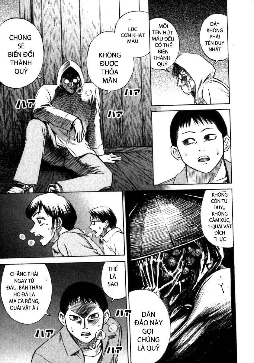 Đảo Ma Cà Rồng Chapter 29 - Trang 2