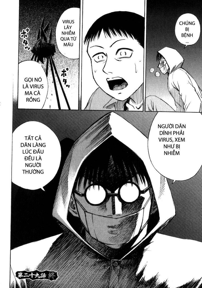 Đảo Ma Cà Rồng Chapter 29 - Trang 2