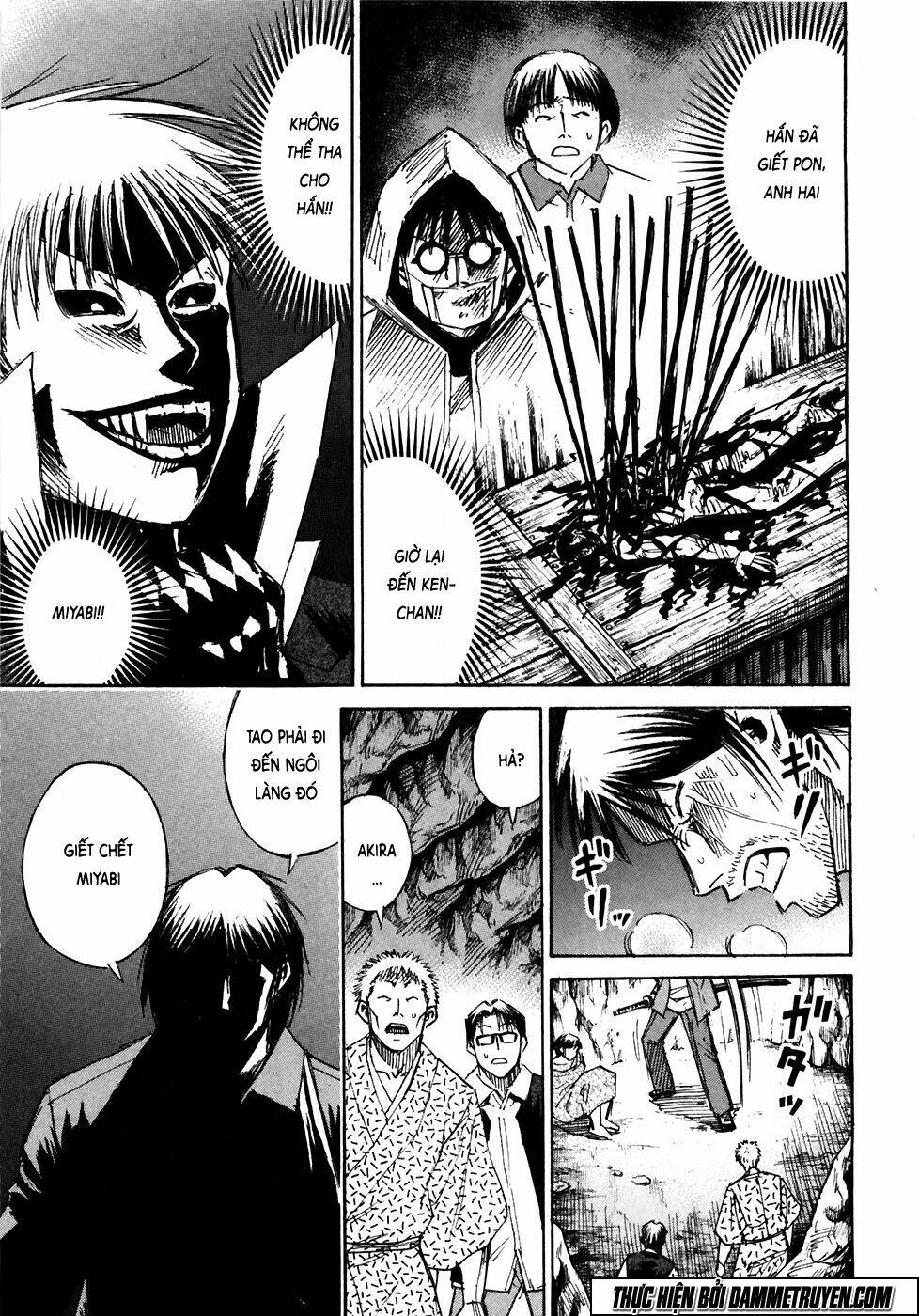 Đảo Ma Cà Rồng Chapter 290 - Trang 2