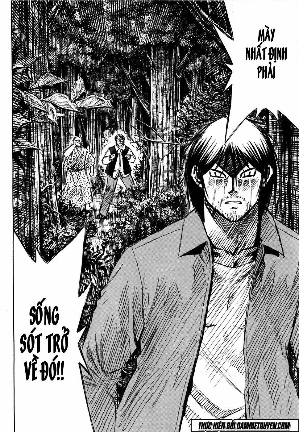 Đảo Ma Cà Rồng Chapter 290 - Trang 2