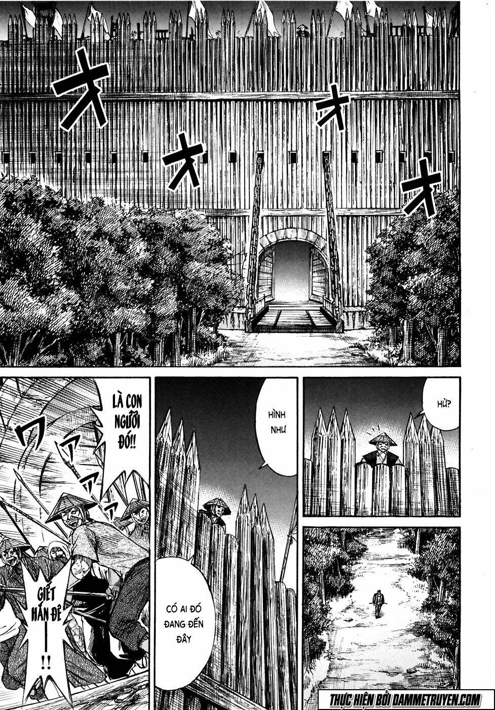 Đảo Ma Cà Rồng Chapter 290 - Trang 2