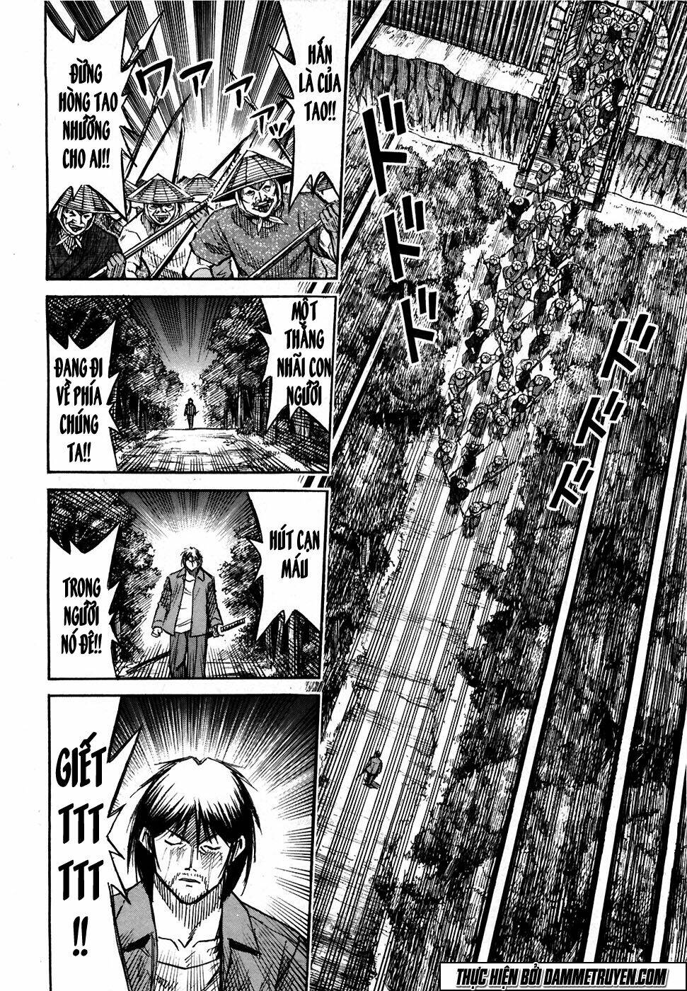 Đảo Ma Cà Rồng Chapter 290 - Trang 2