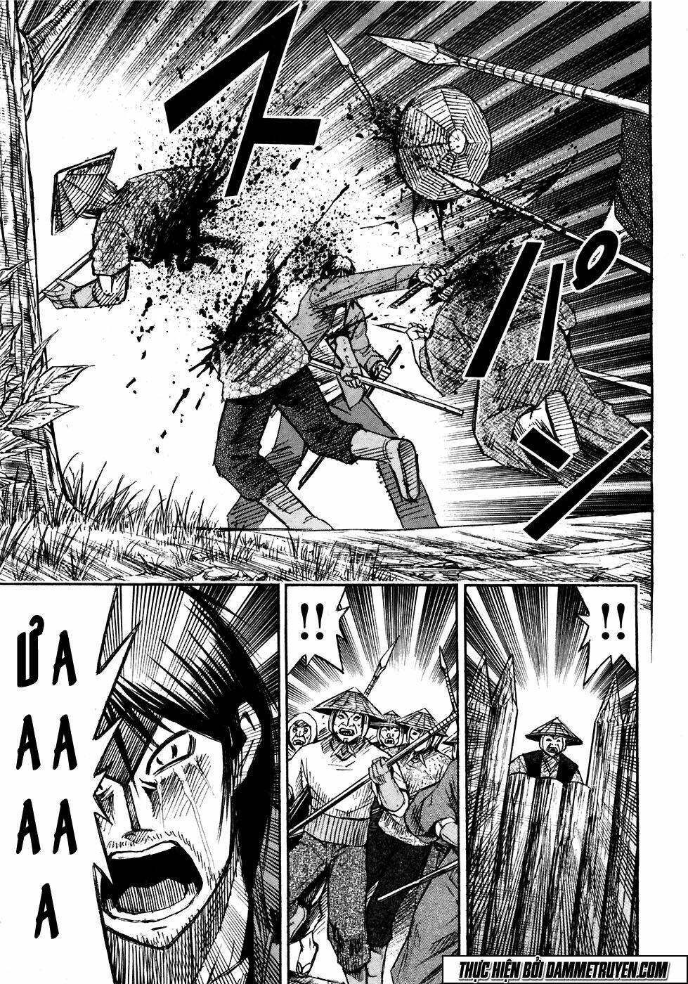 Đảo Ma Cà Rồng Chapter 290 - Trang 2