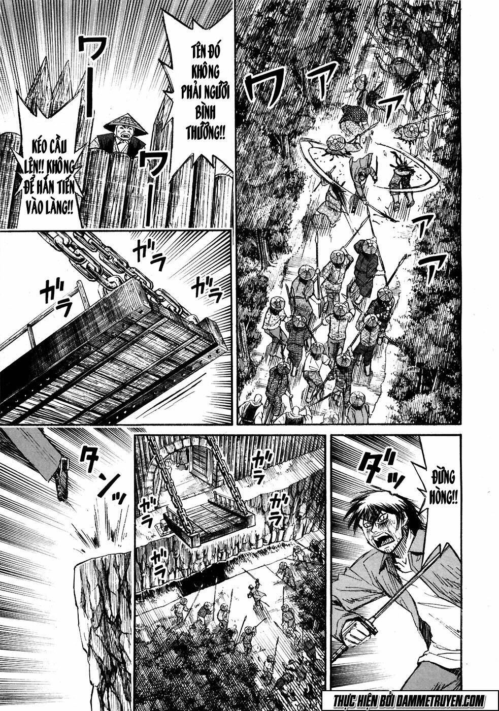 Đảo Ma Cà Rồng Chapter 290 - Trang 2