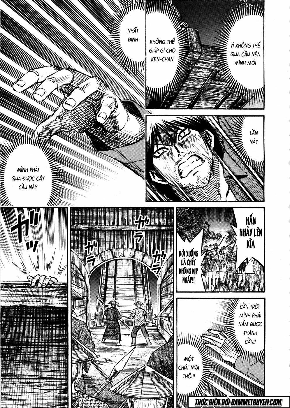 Đảo Ma Cà Rồng Chapter 290 - Trang 2