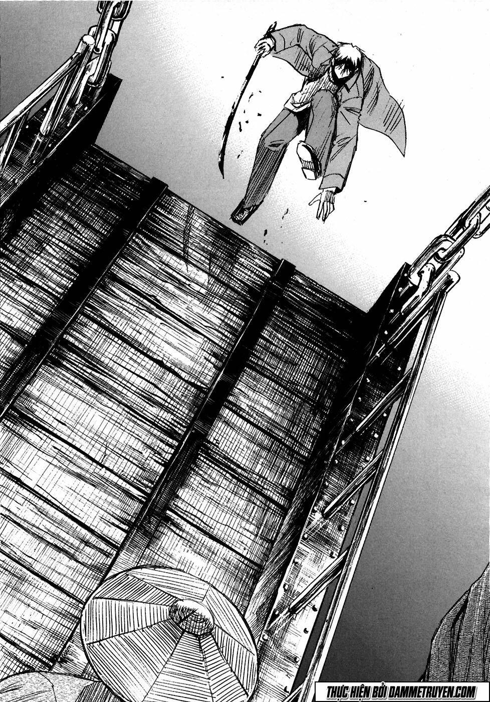 Đảo Ma Cà Rồng Chapter 290 - Trang 2