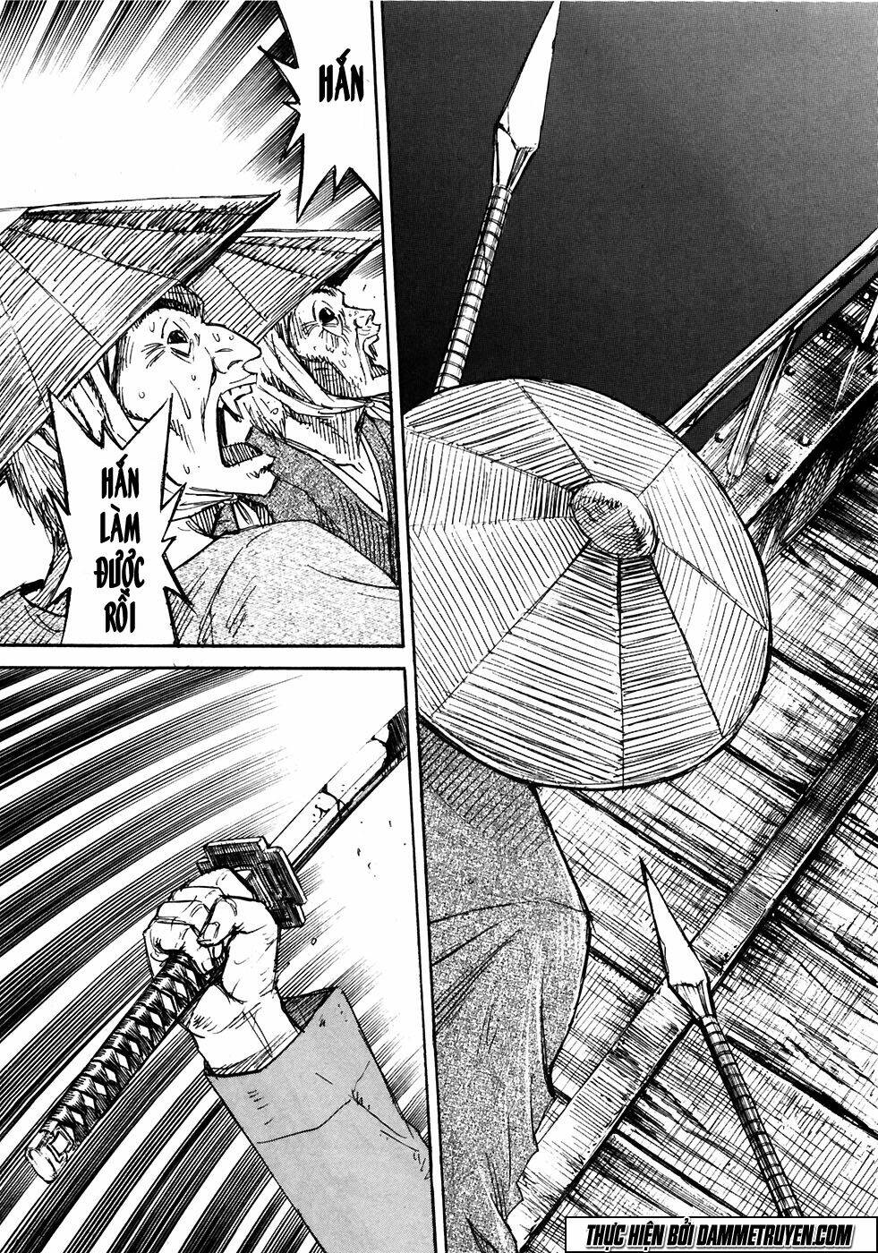 Đảo Ma Cà Rồng Chapter 290 - Trang 2