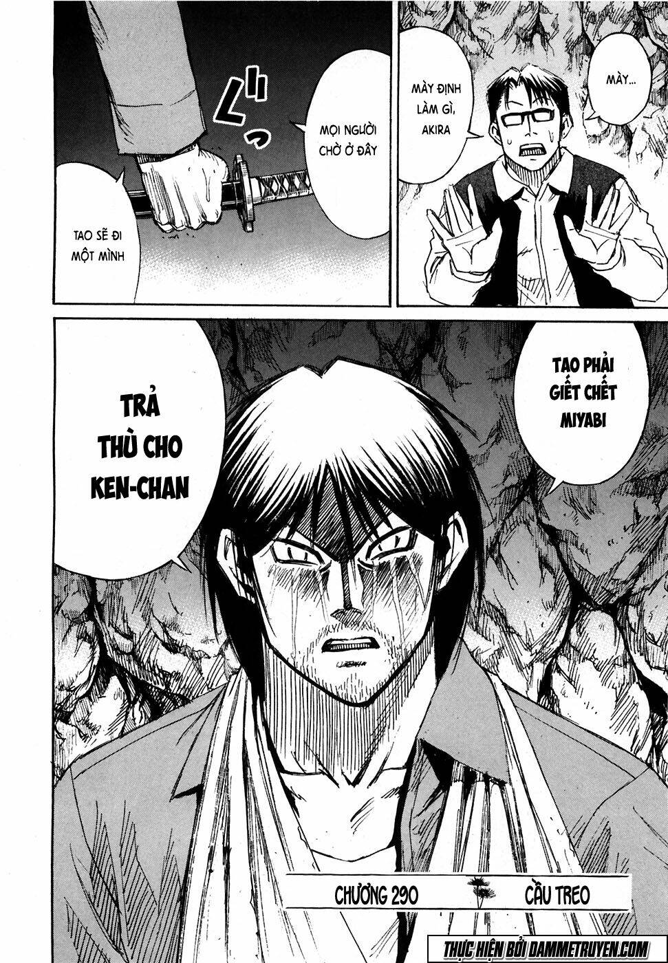 Đảo Ma Cà Rồng Chapter 290 - Trang 2