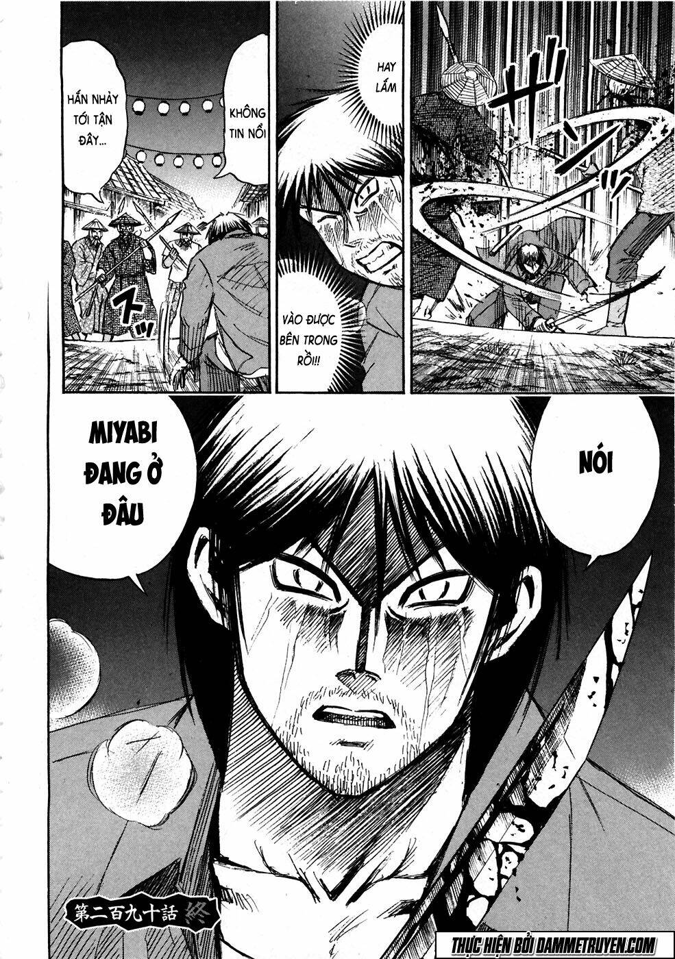 Đảo Ma Cà Rồng Chapter 290 - Trang 2