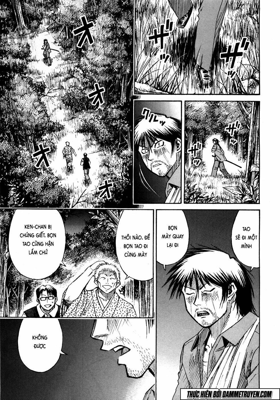 Đảo Ma Cà Rồng Chapter 290 - Trang 2