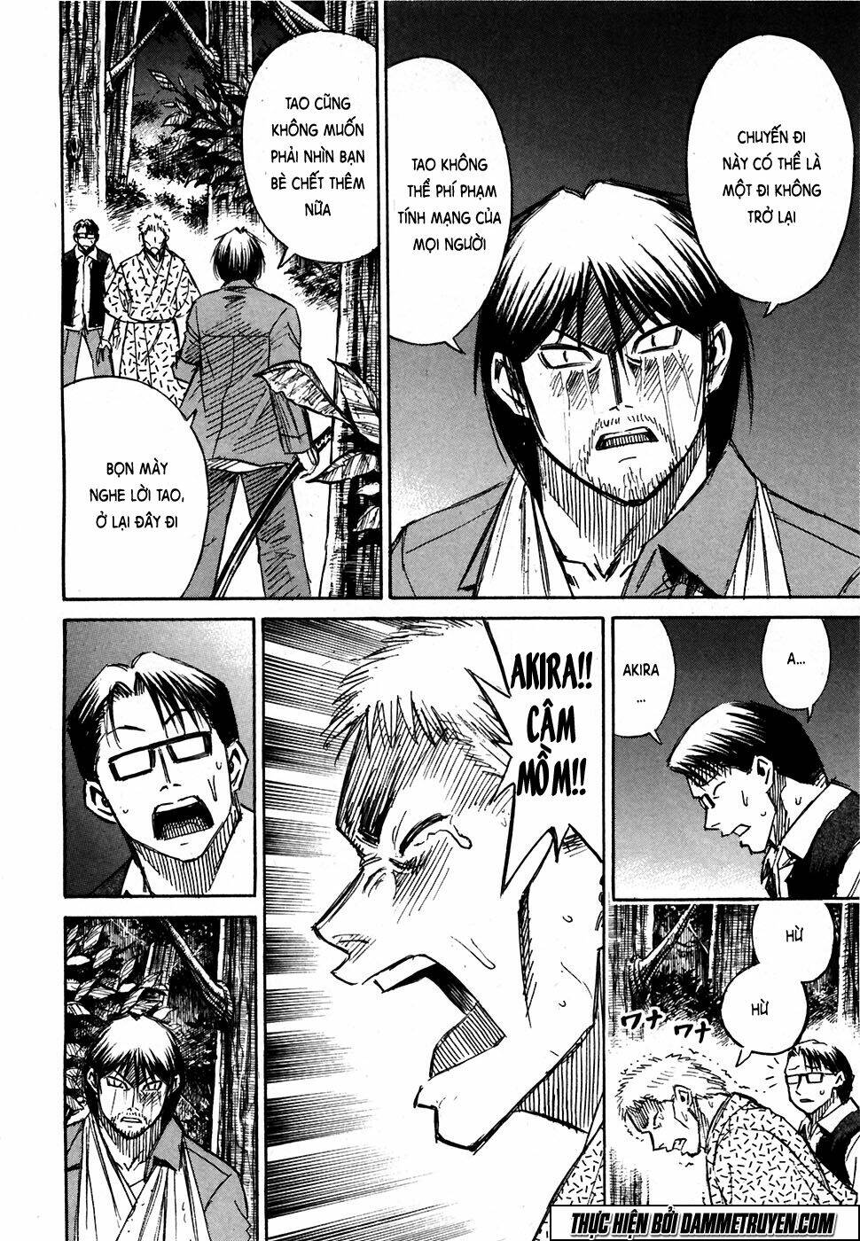 Đảo Ma Cà Rồng Chapter 290 - Trang 2