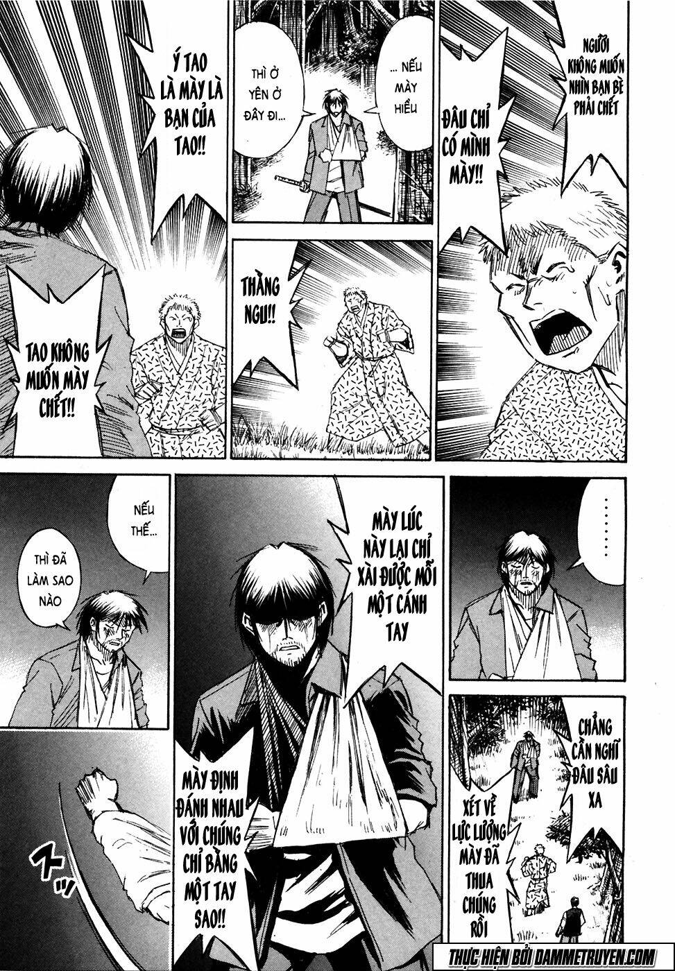 Đảo Ma Cà Rồng Chapter 290 - Trang 2