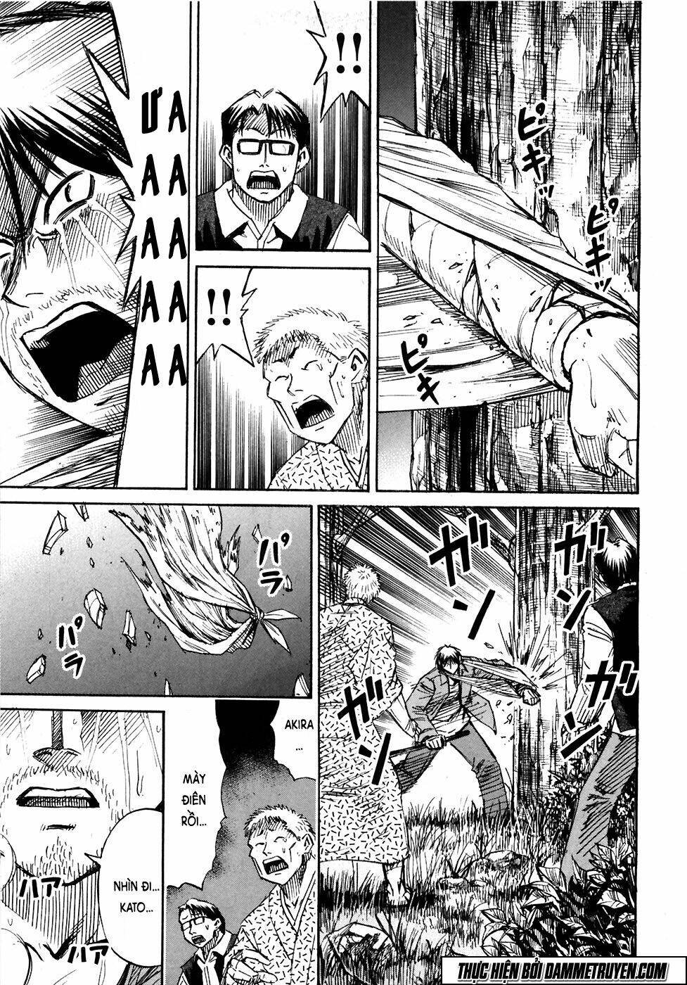 Đảo Ma Cà Rồng Chapter 290 - Trang 2