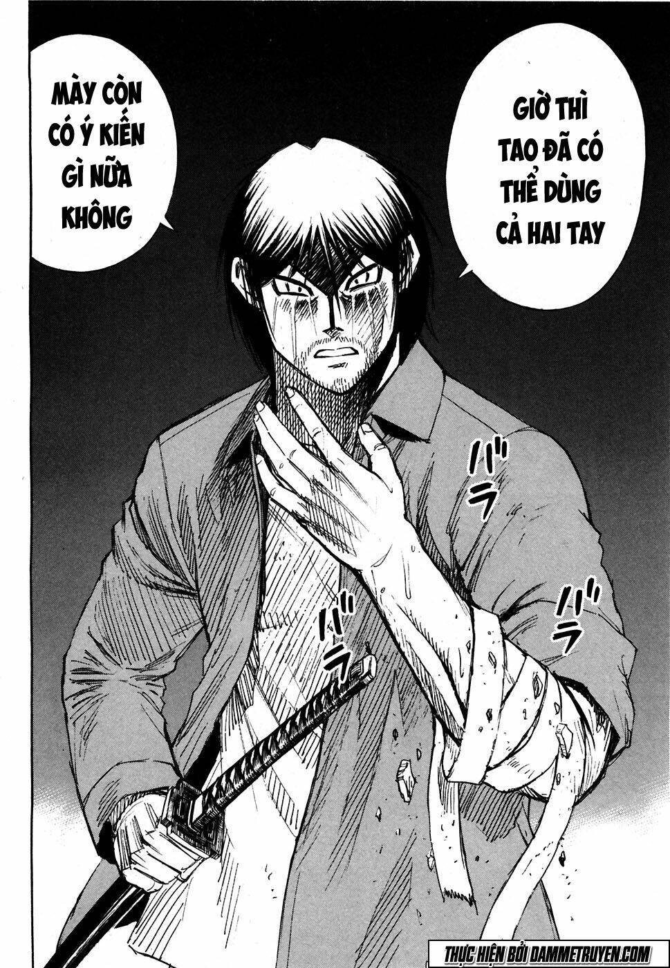 Đảo Ma Cà Rồng Chapter 290 - Trang 2