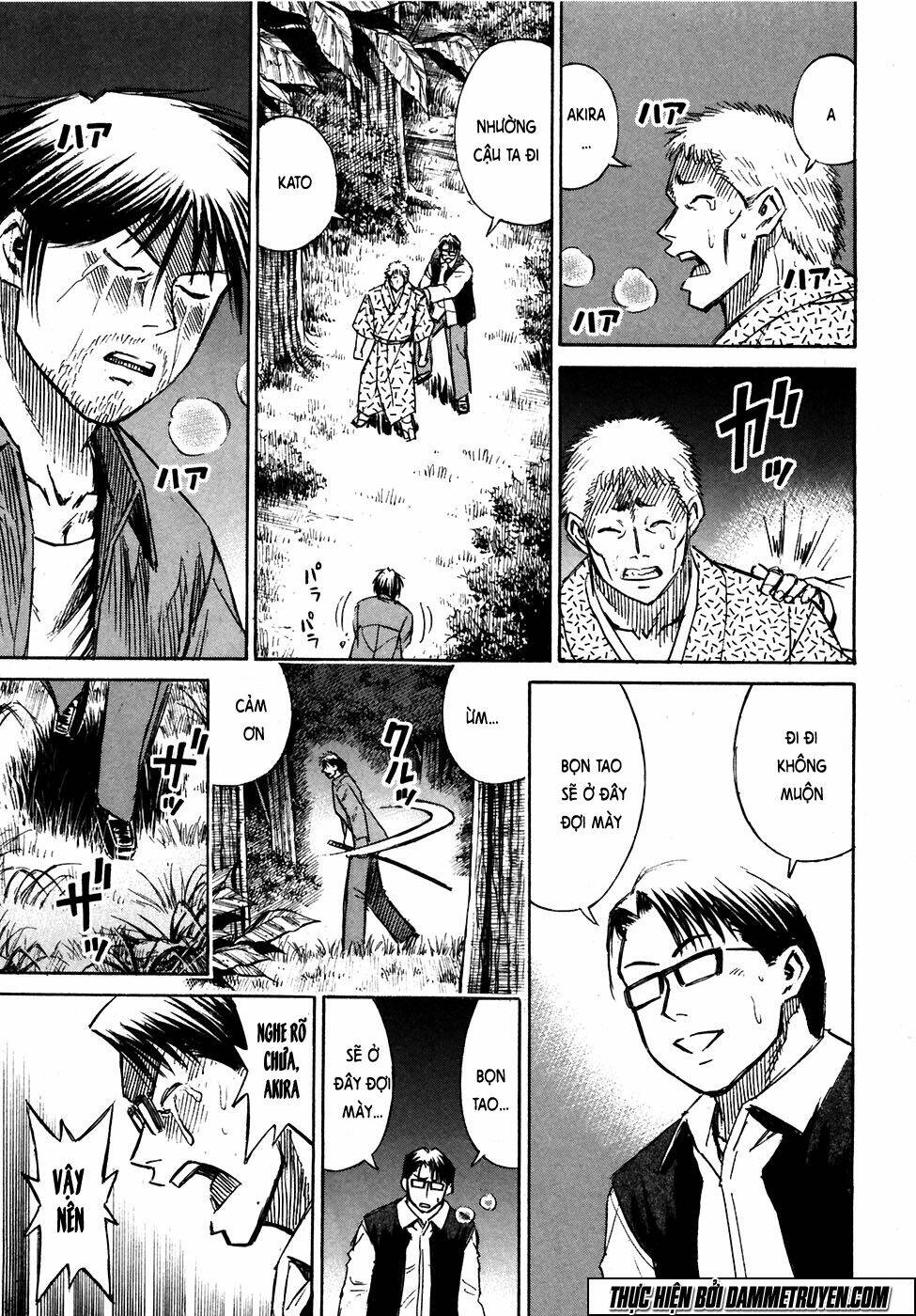 Đảo Ma Cà Rồng Chapter 290 - Trang 2