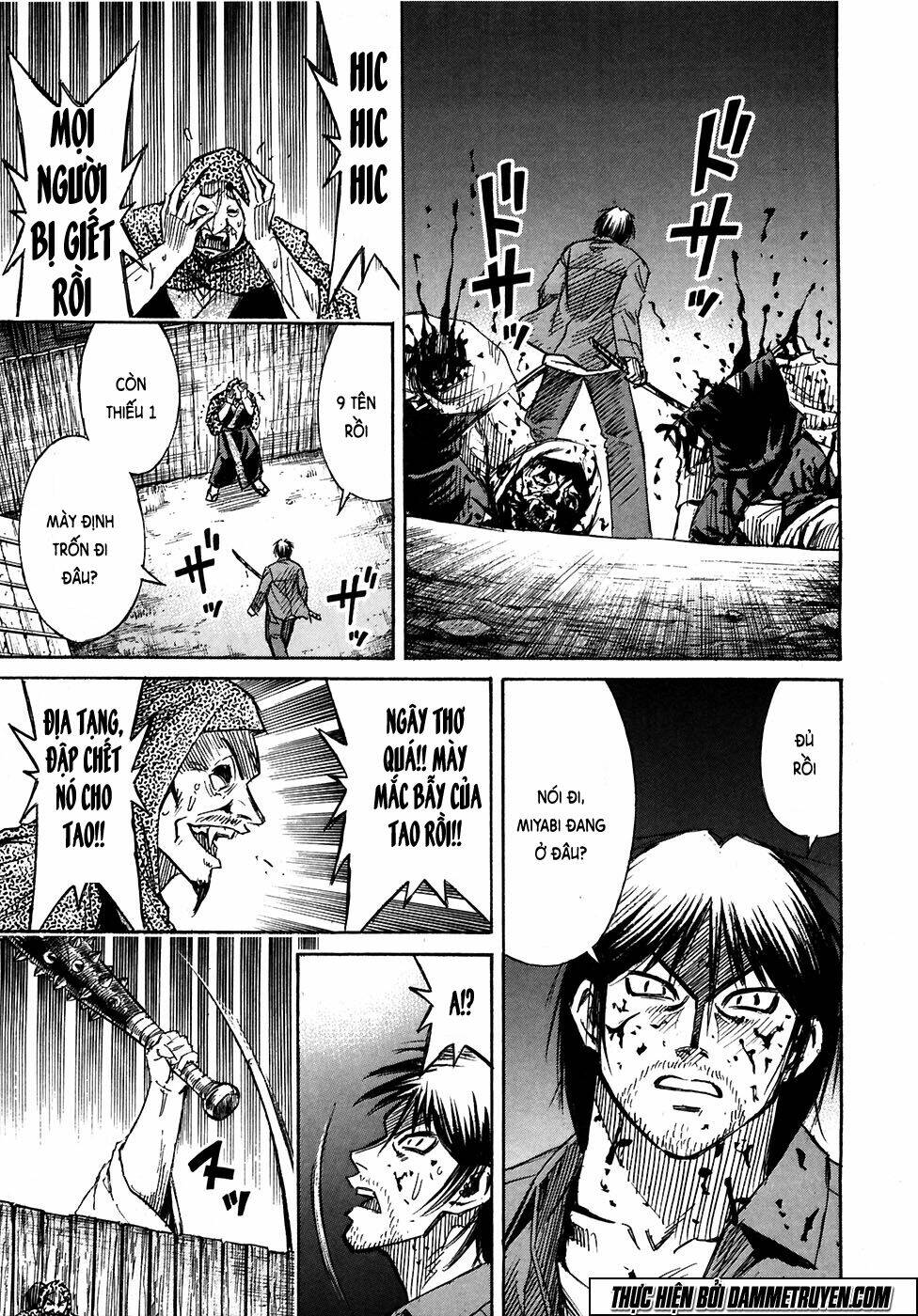 Đảo Ma Cà Rồng Chapter 291 - Trang 2