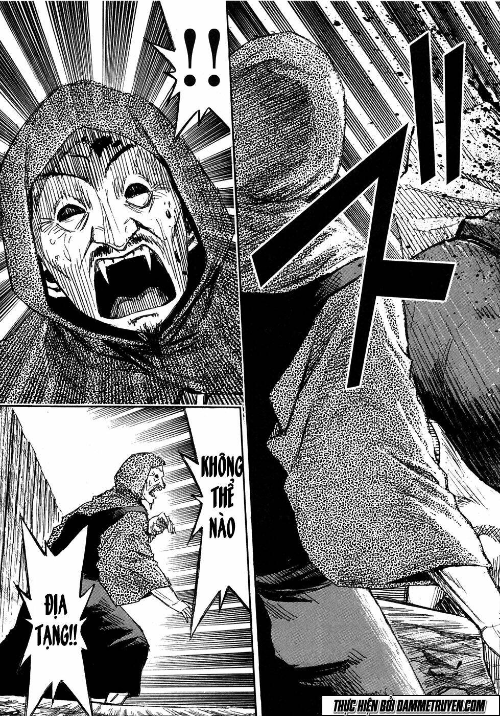 Đảo Ma Cà Rồng Chapter 291 - Trang 2