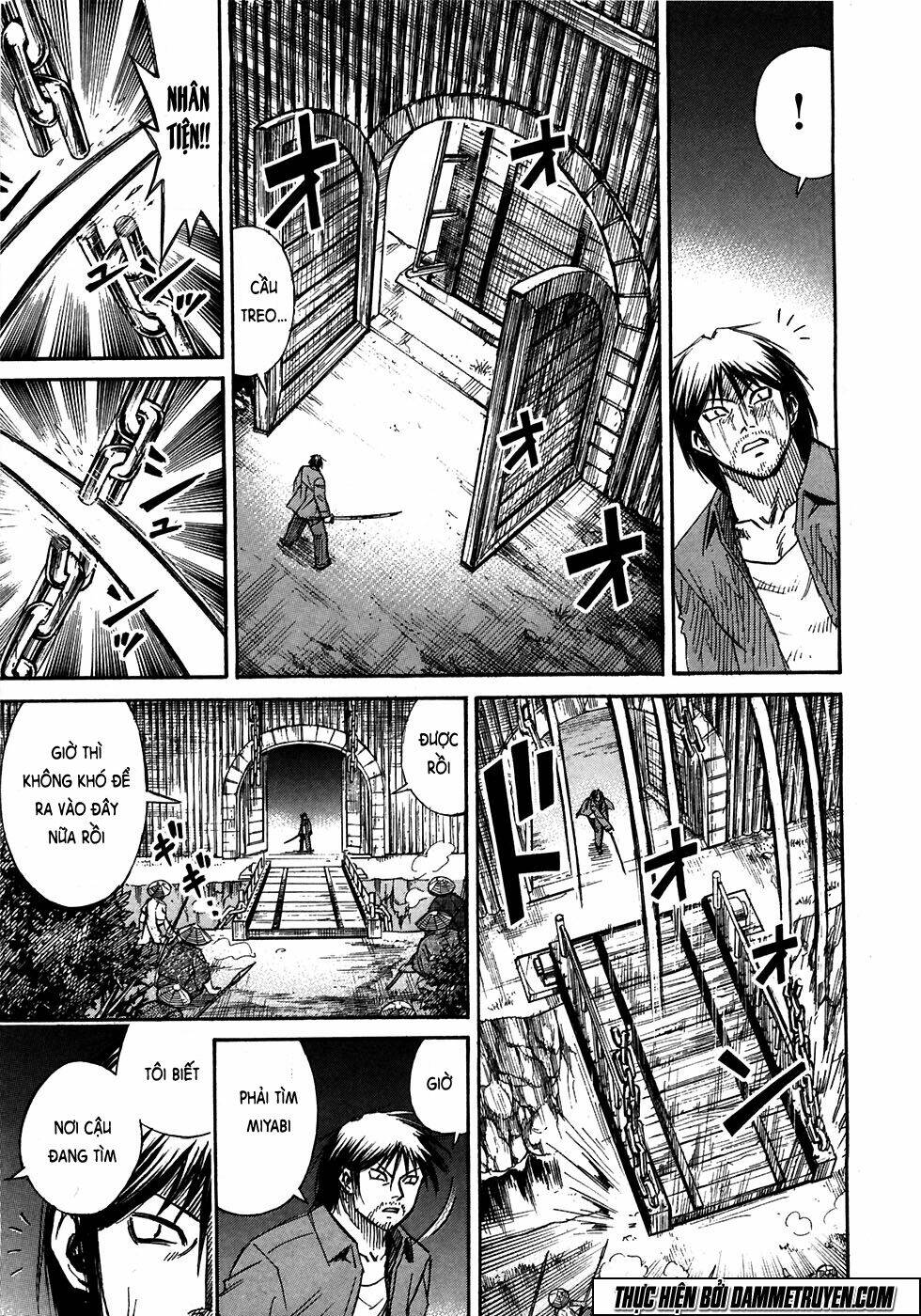 Đảo Ma Cà Rồng Chapter 291 - Trang 2