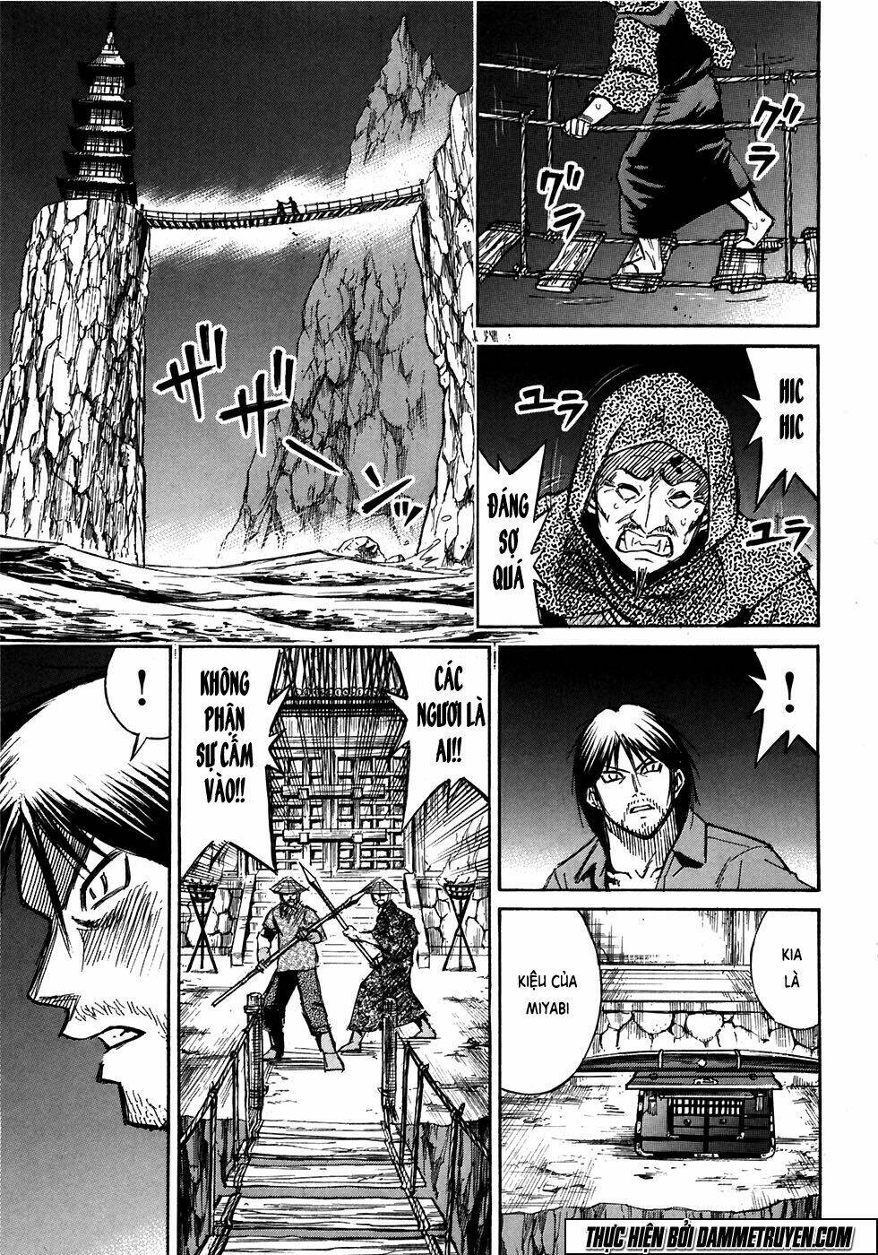 Đảo Ma Cà Rồng Chapter 292 - Trang 2