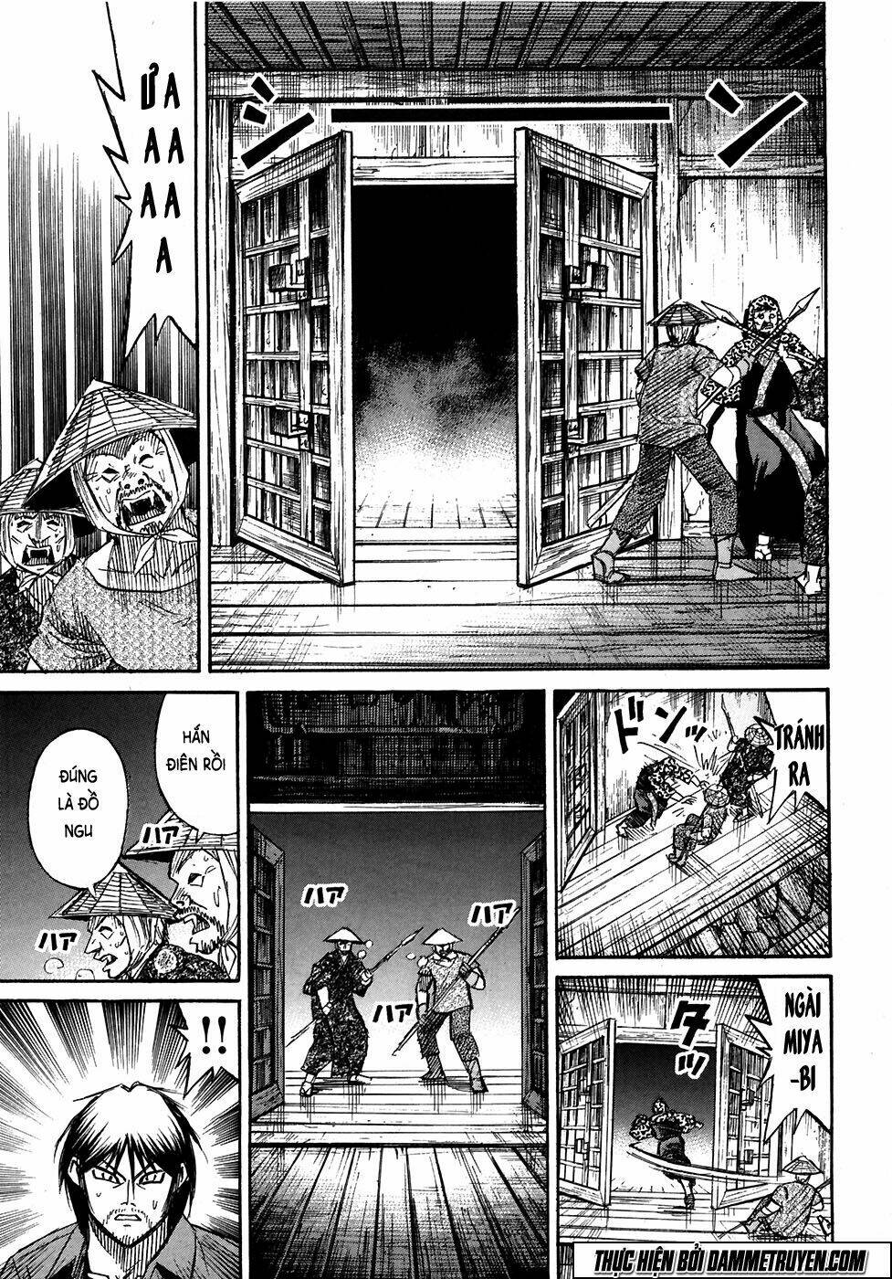 Đảo Ma Cà Rồng Chapter 292 - Trang 2