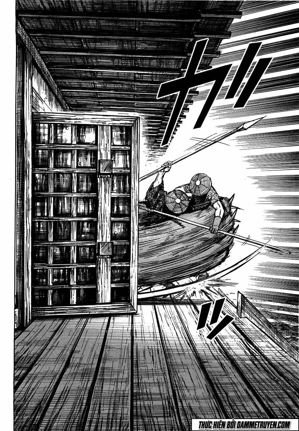 Đảo Ma Cà Rồng Chapter 292 - Trang 2