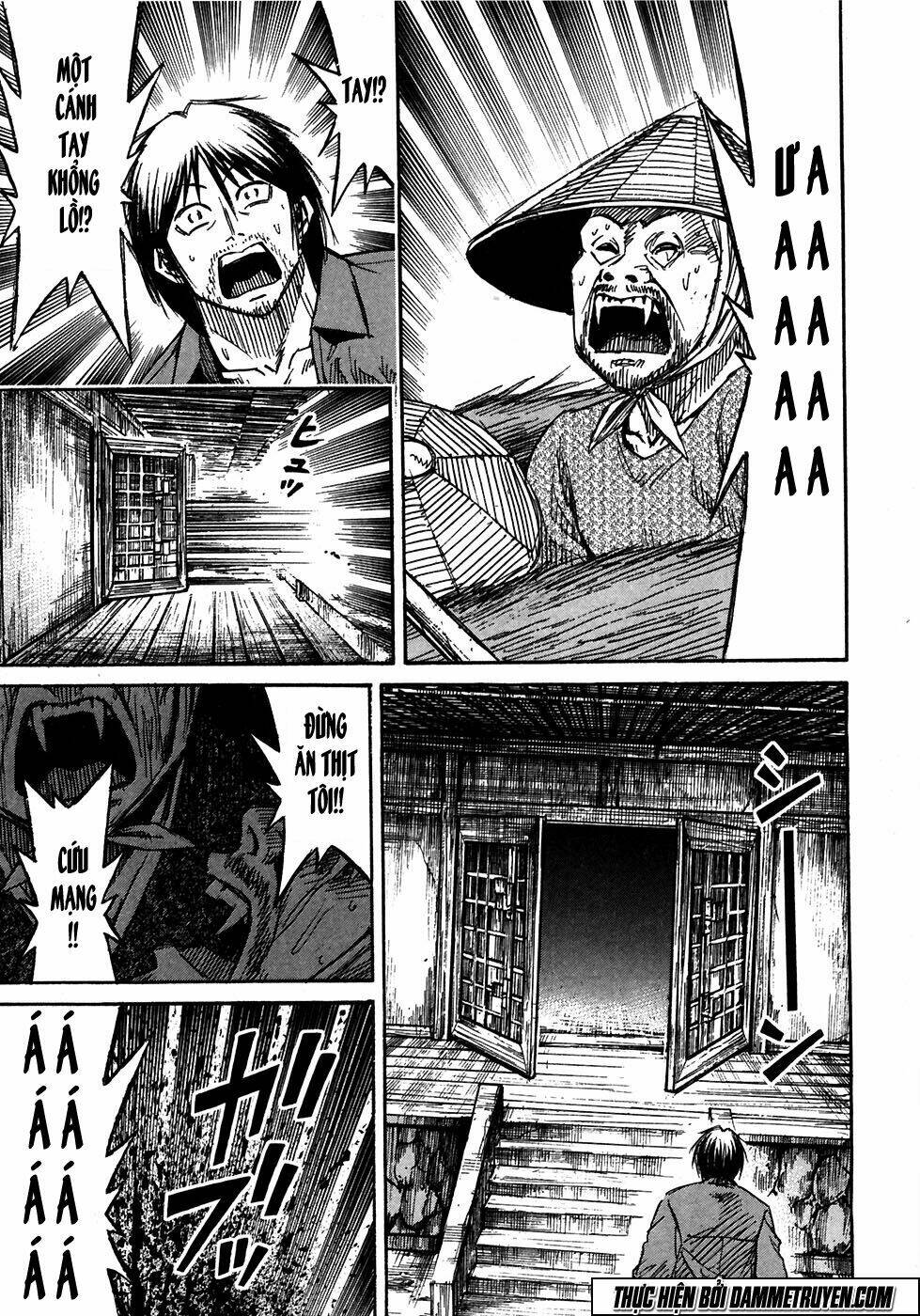 Đảo Ma Cà Rồng Chapter 292 - Trang 2