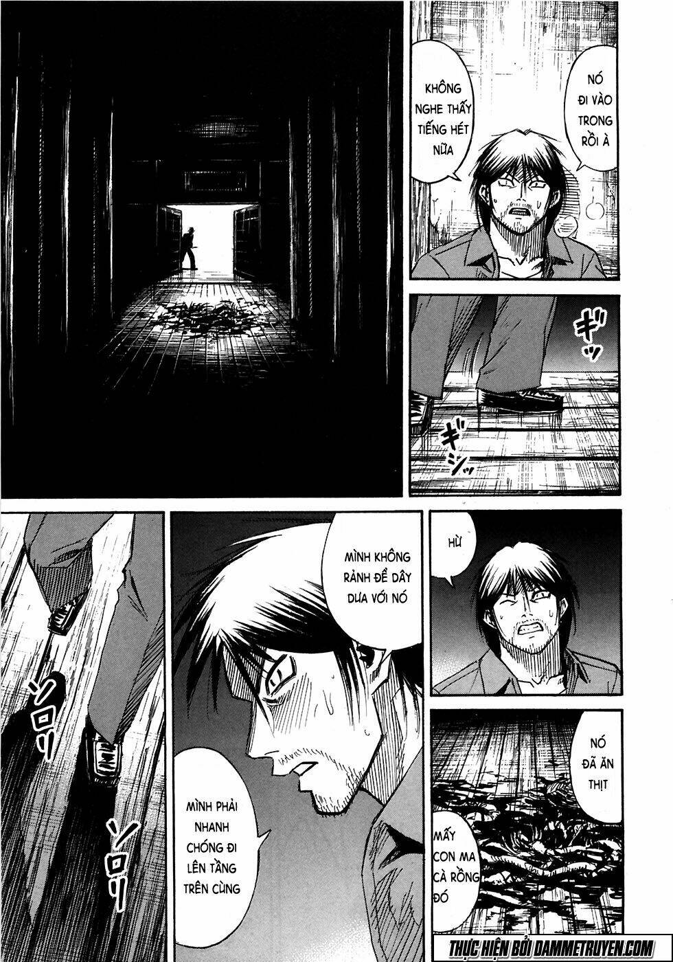 Đảo Ma Cà Rồng Chapter 292 - Trang 2