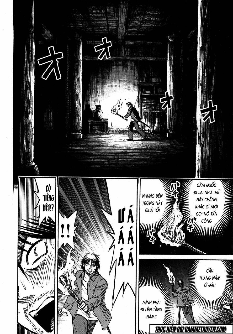 Đảo Ma Cà Rồng Chapter 292 - Trang 2