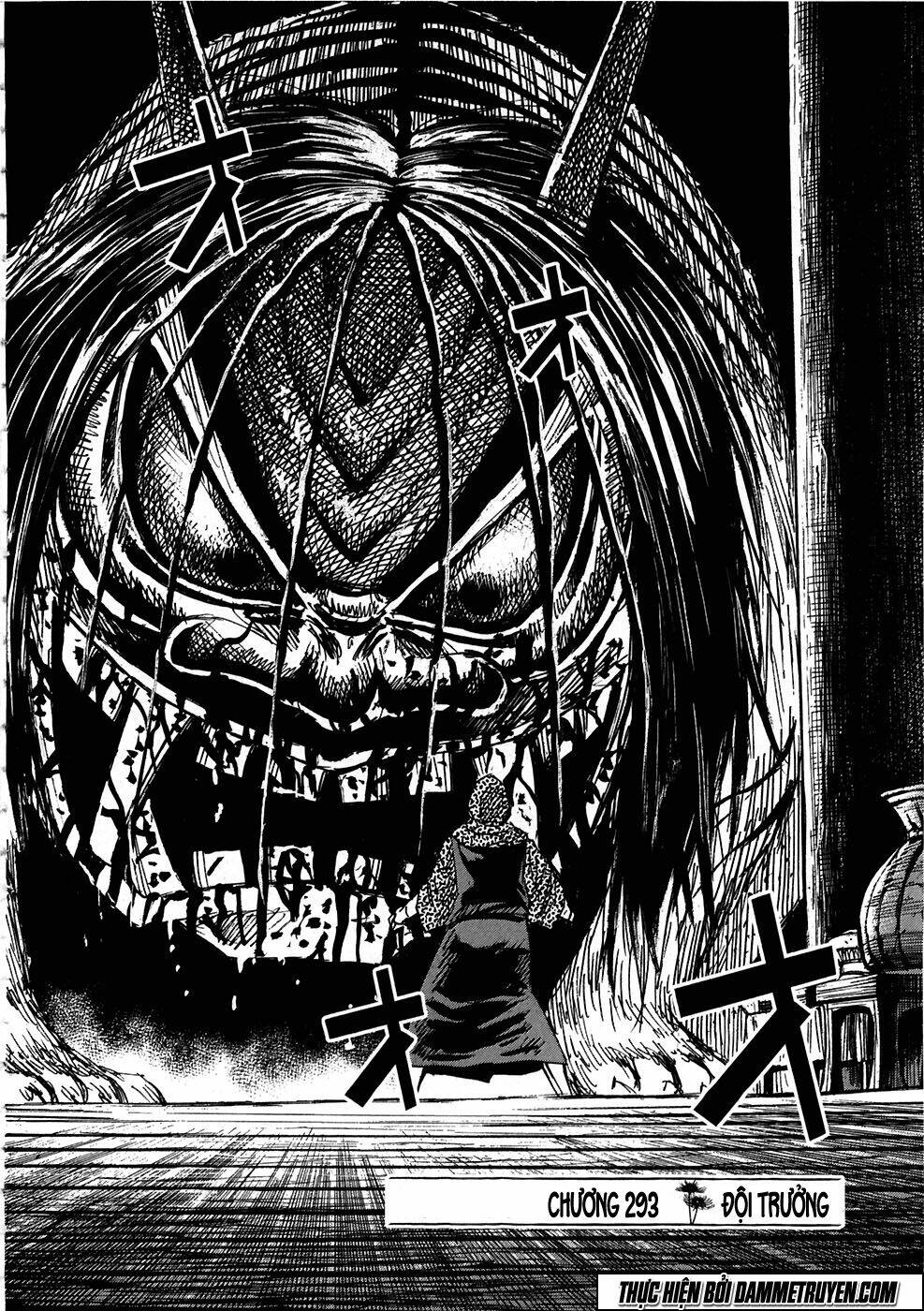 Đảo Ma Cà Rồng Chapter 293 - Trang 2