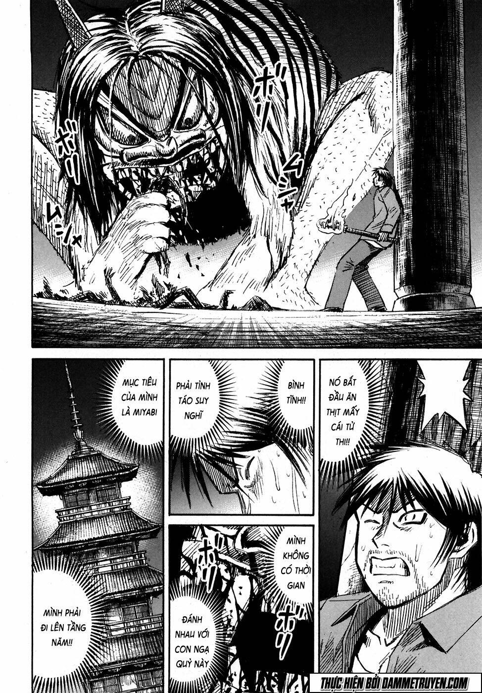 Đảo Ma Cà Rồng Chapter 293 - Trang 2