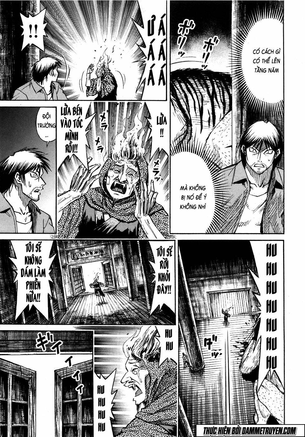 Đảo Ma Cà Rồng Chapter 293 - Trang 2