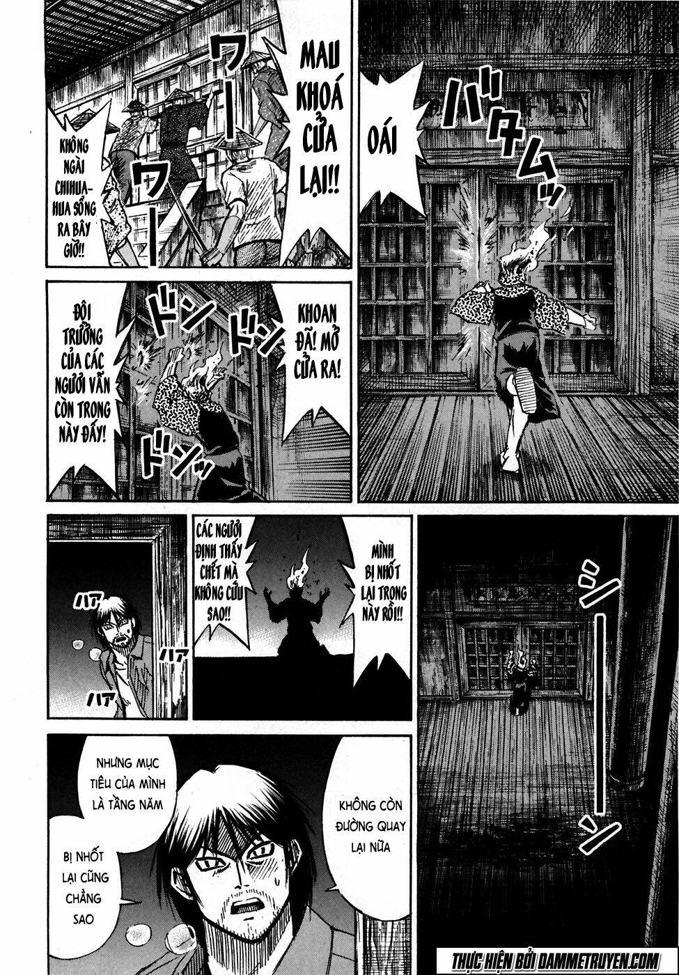 Đảo Ma Cà Rồng Chapter 293 - Trang 2