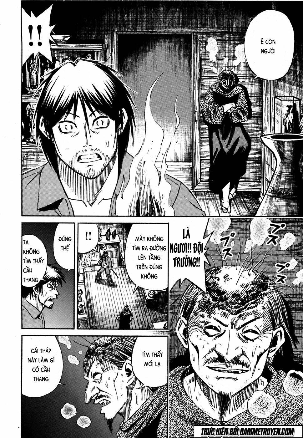 Đảo Ma Cà Rồng Chapter 293 - Trang 2