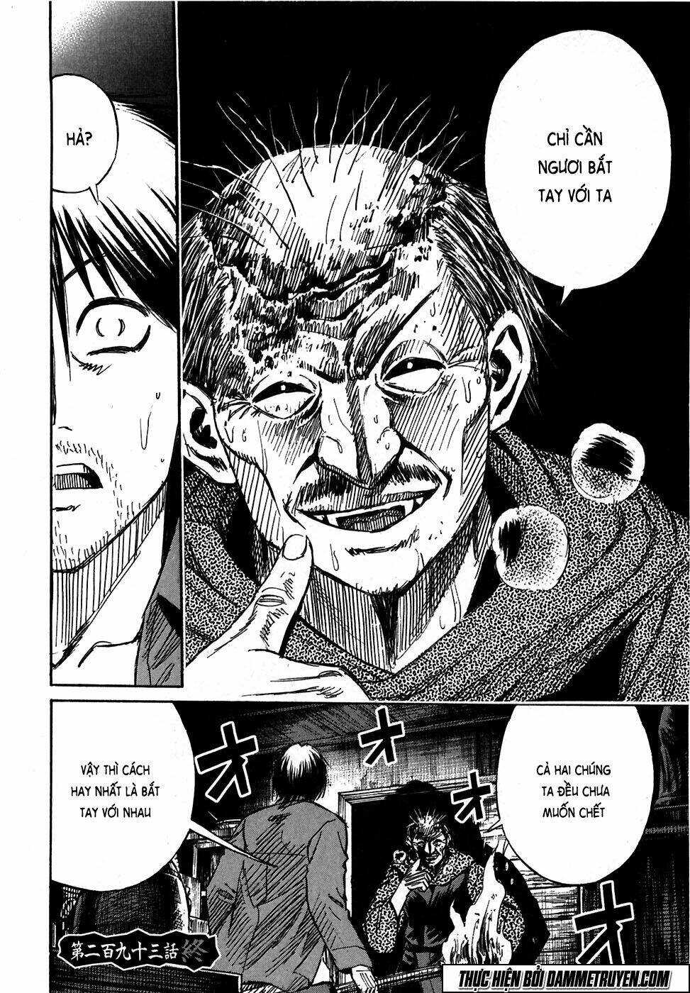 Đảo Ma Cà Rồng Chapter 293 - Trang 2