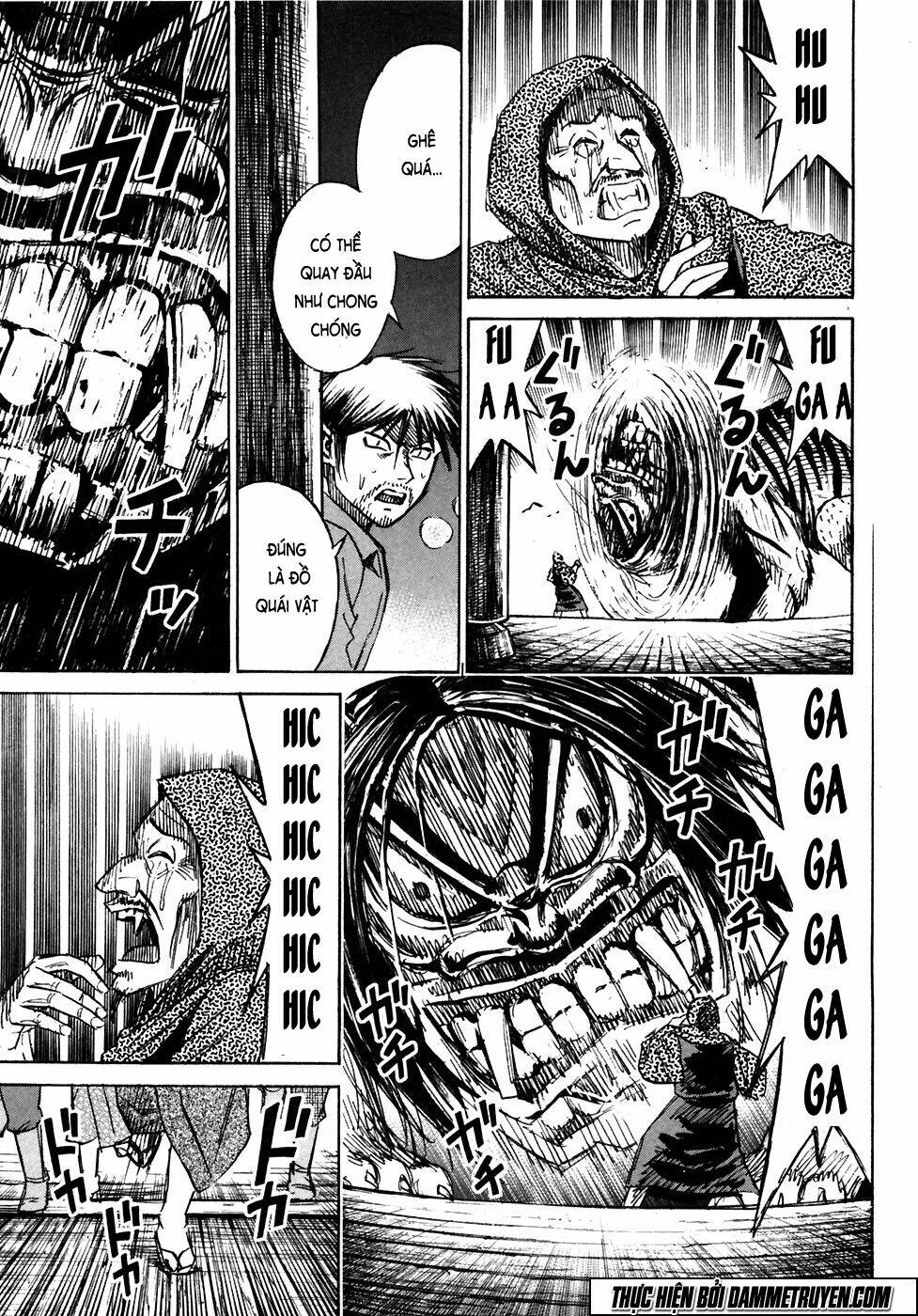 Đảo Ma Cà Rồng Chapter 293 - Trang 2