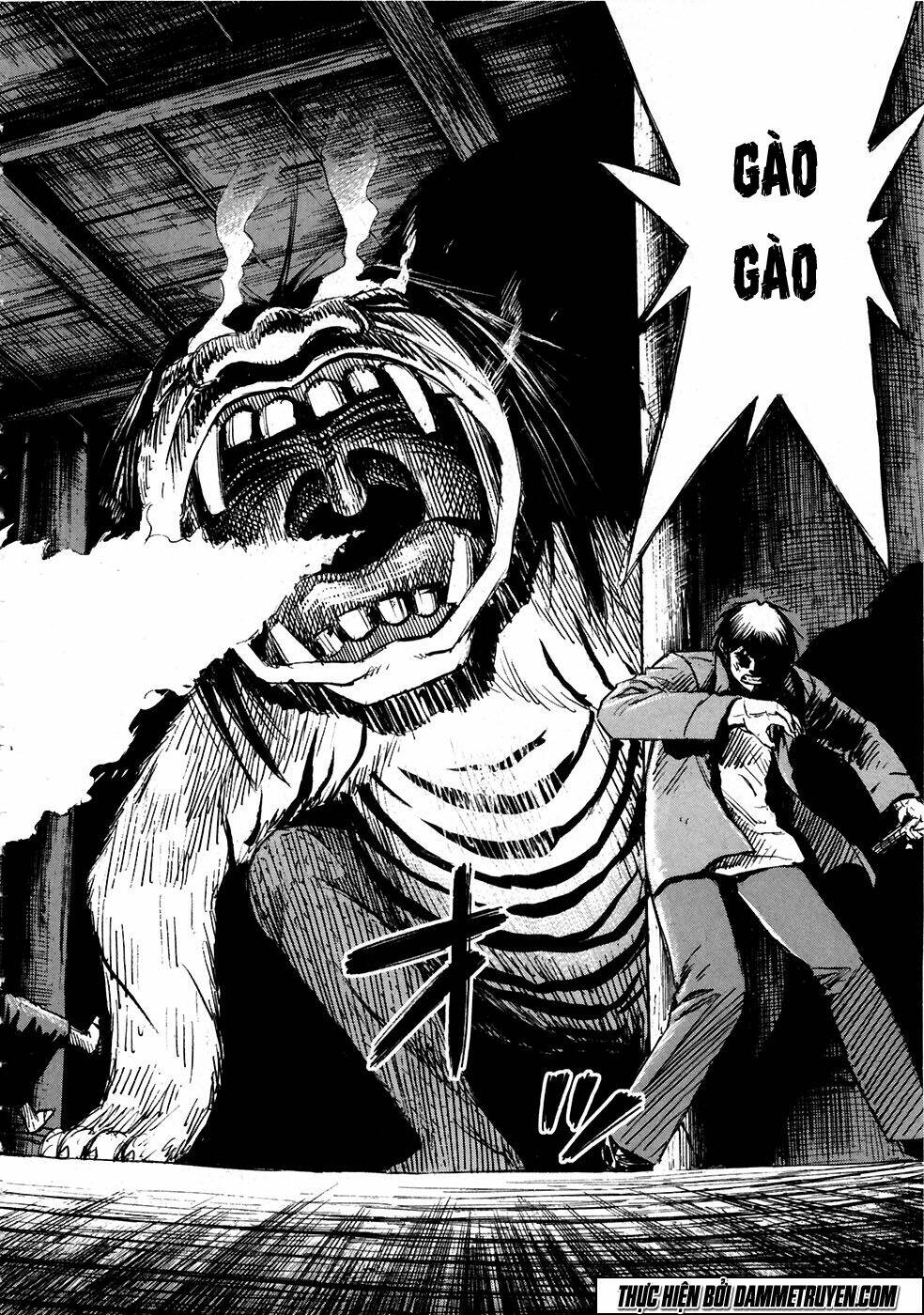 Đảo Ma Cà Rồng Chapter 293 - Trang 2