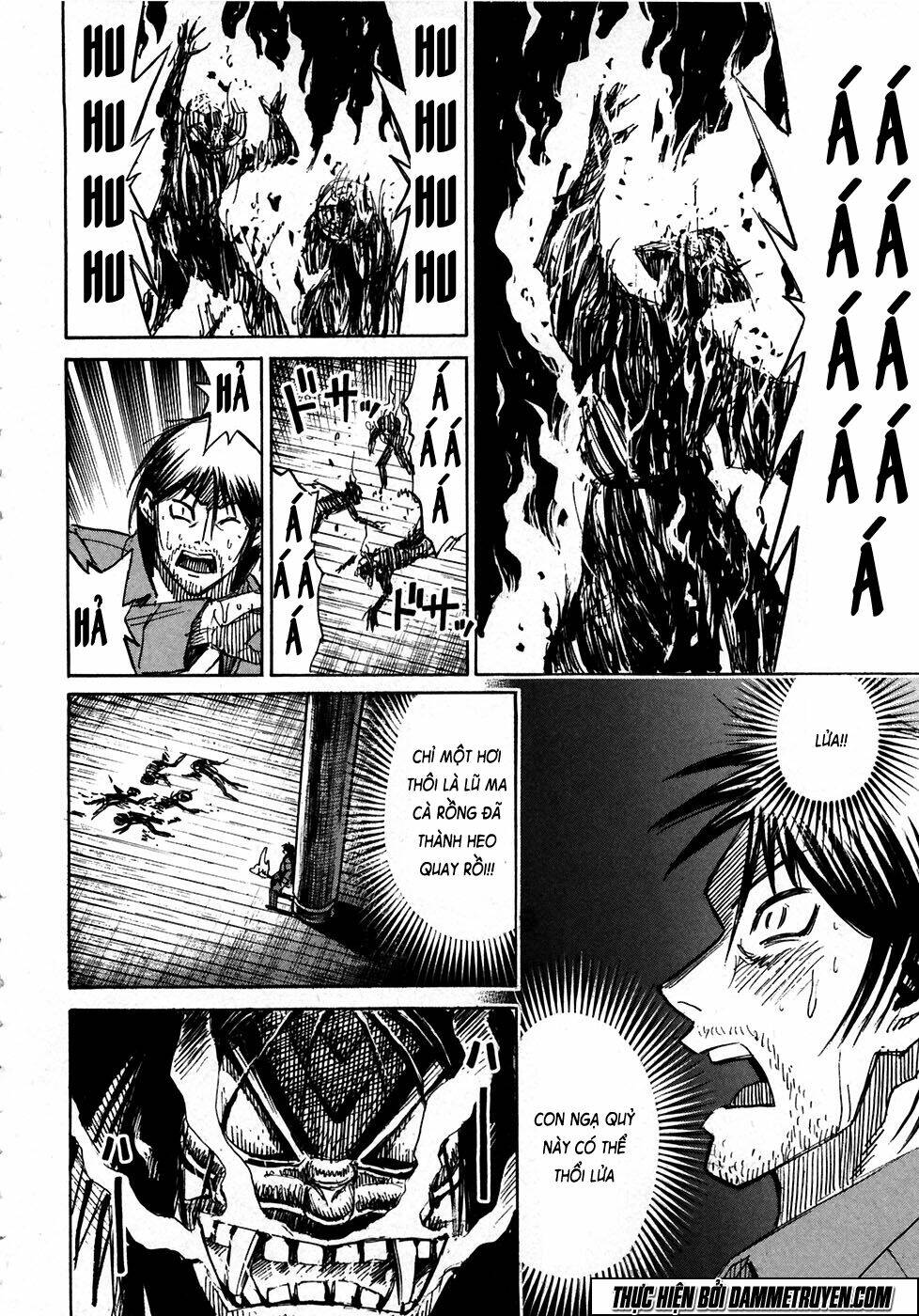 Đảo Ma Cà Rồng Chapter 293 - Trang 2