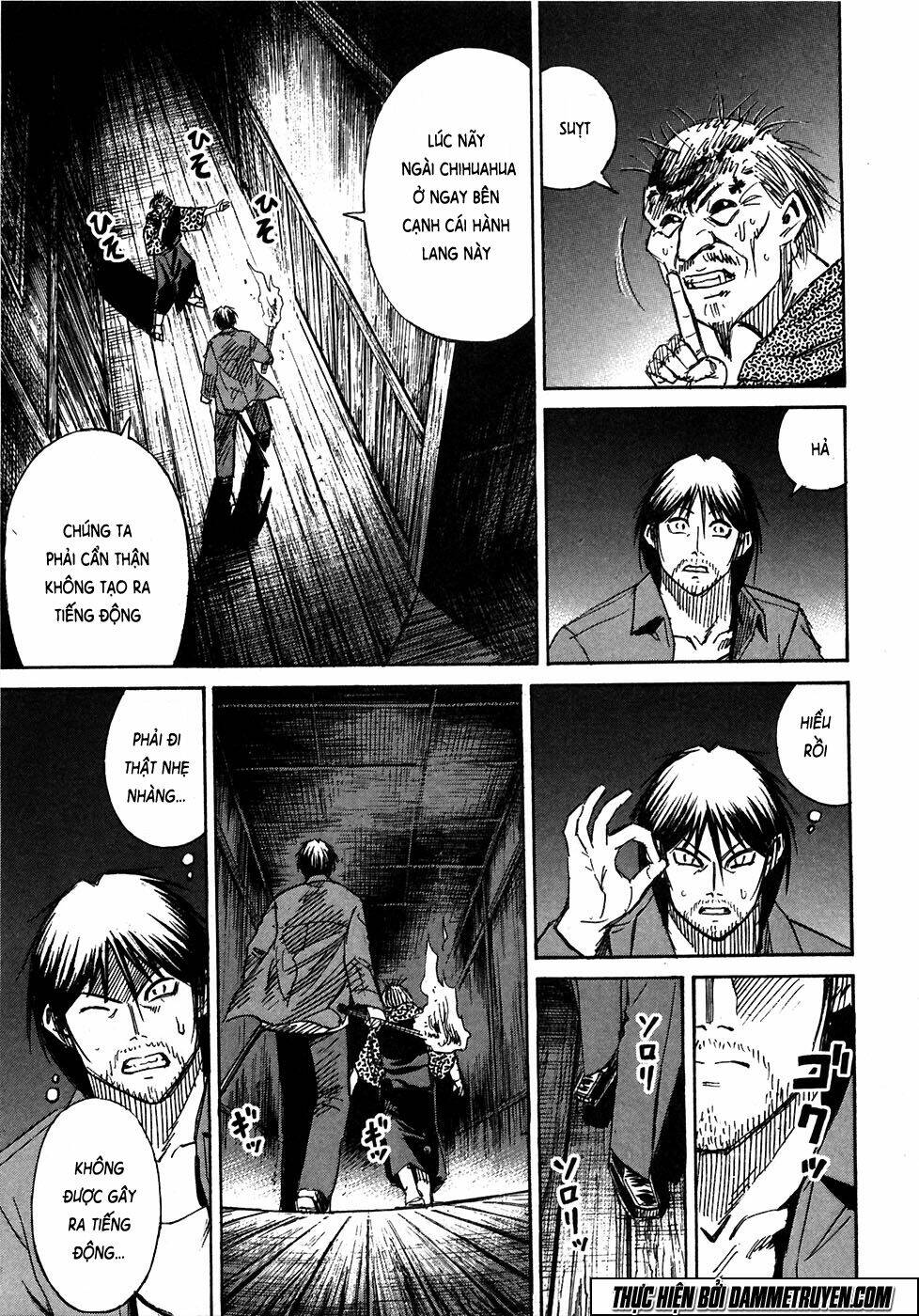 Đảo Ma Cà Rồng Chapter 294 - Trang 2