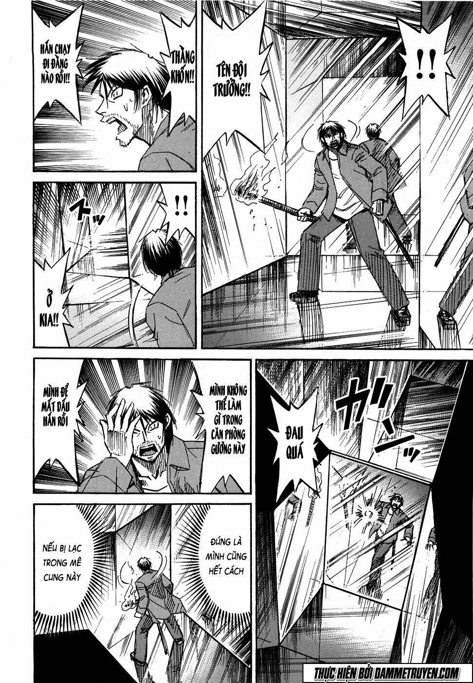 Đảo Ma Cà Rồng Chapter 295 - Trang 2