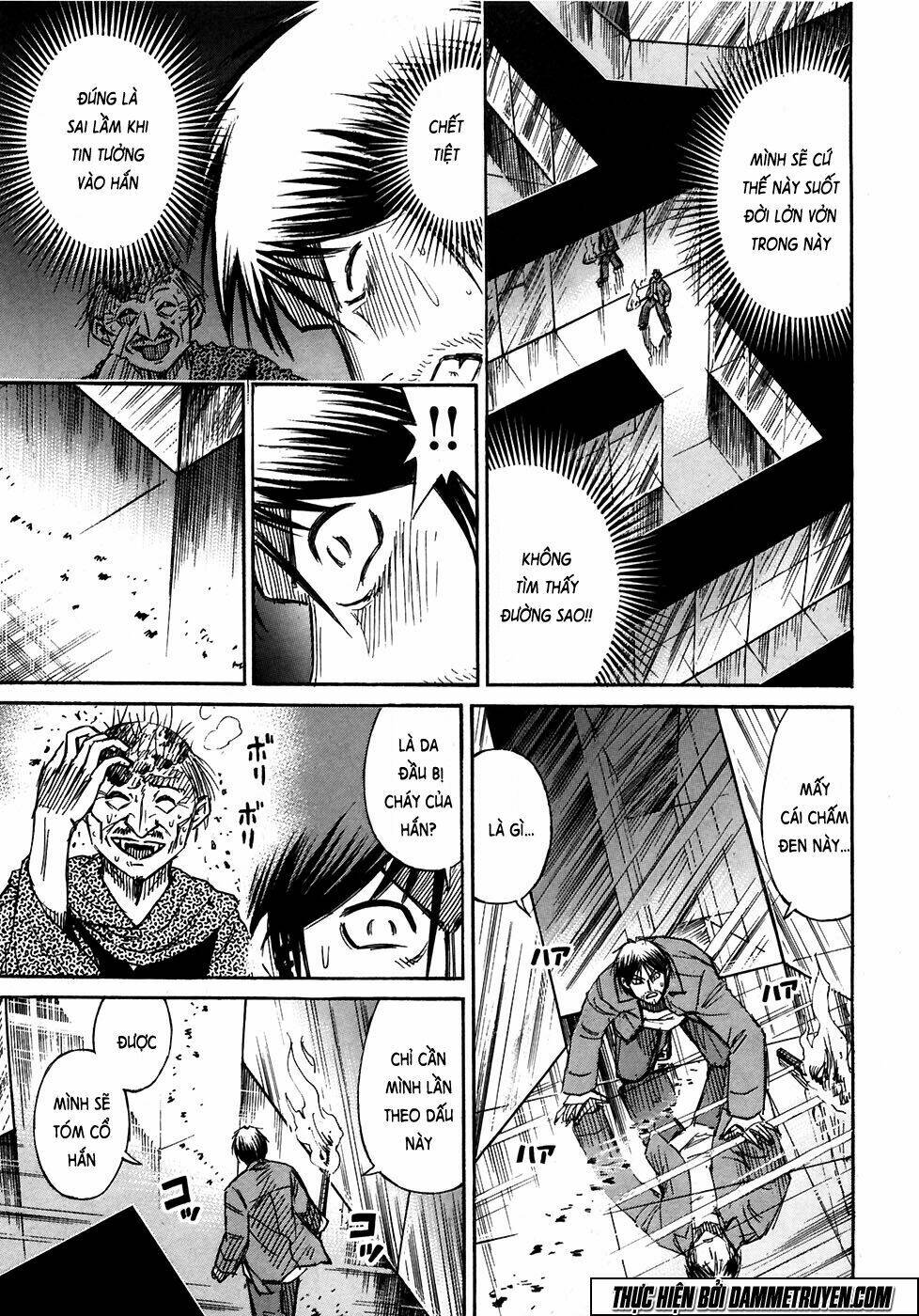 Đảo Ma Cà Rồng Chapter 295 - Trang 2