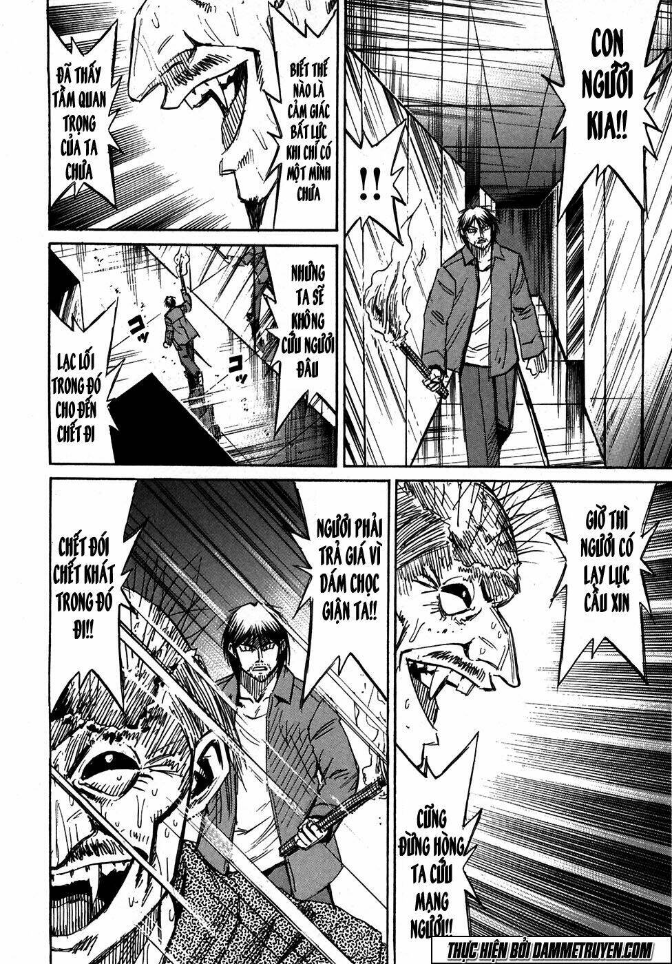 Đảo Ma Cà Rồng Chapter 295 - Trang 2