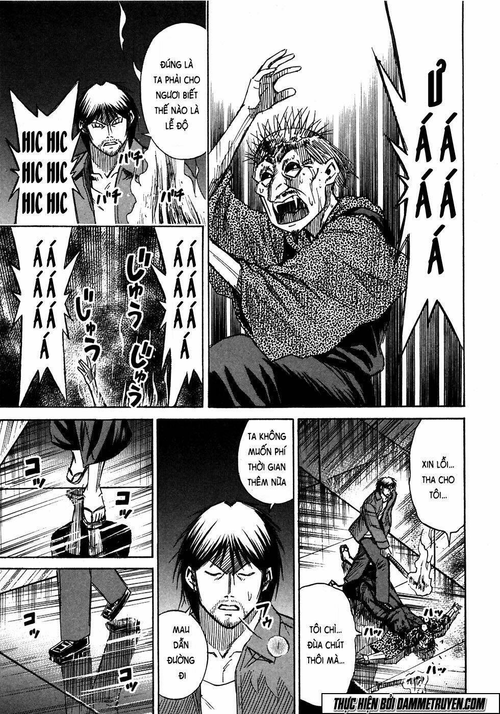 Đảo Ma Cà Rồng Chapter 295 - Trang 2