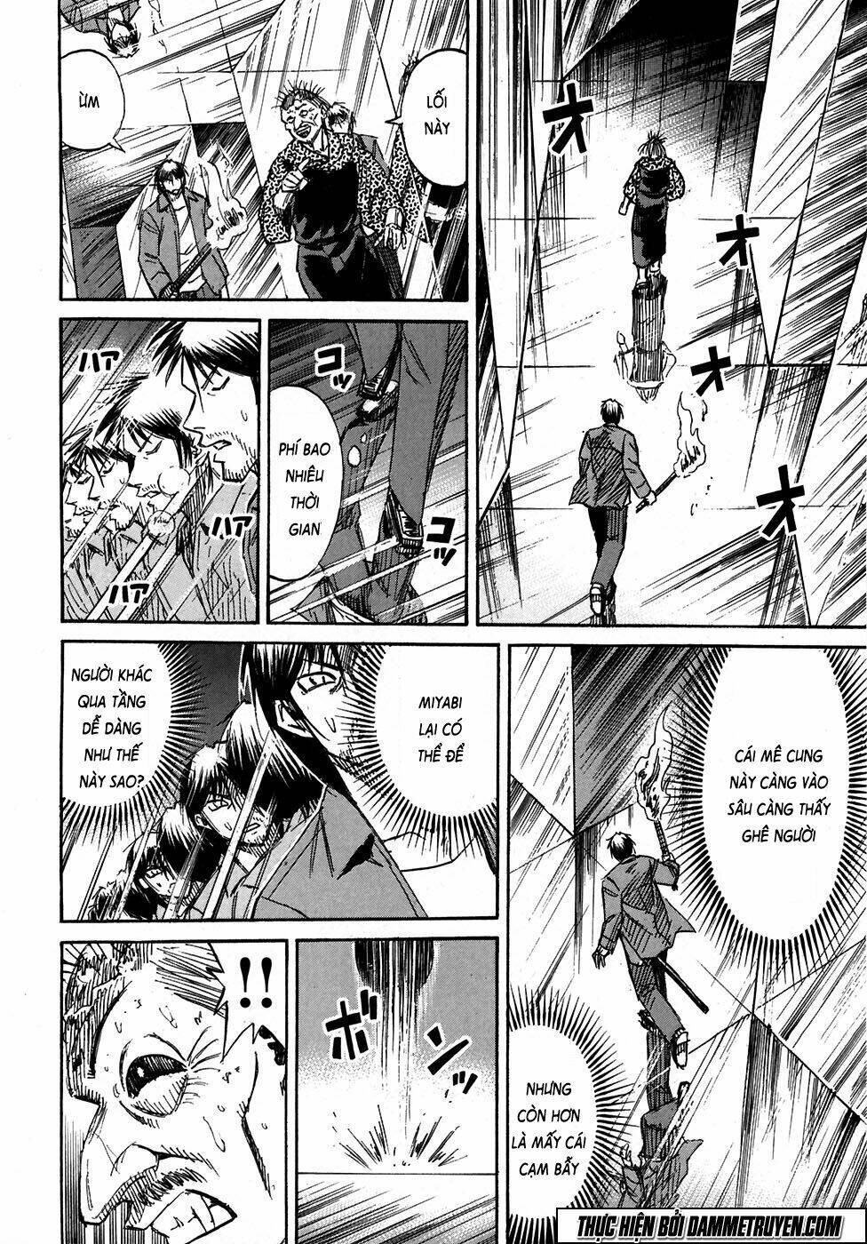 Đảo Ma Cà Rồng Chapter 295 - Trang 2