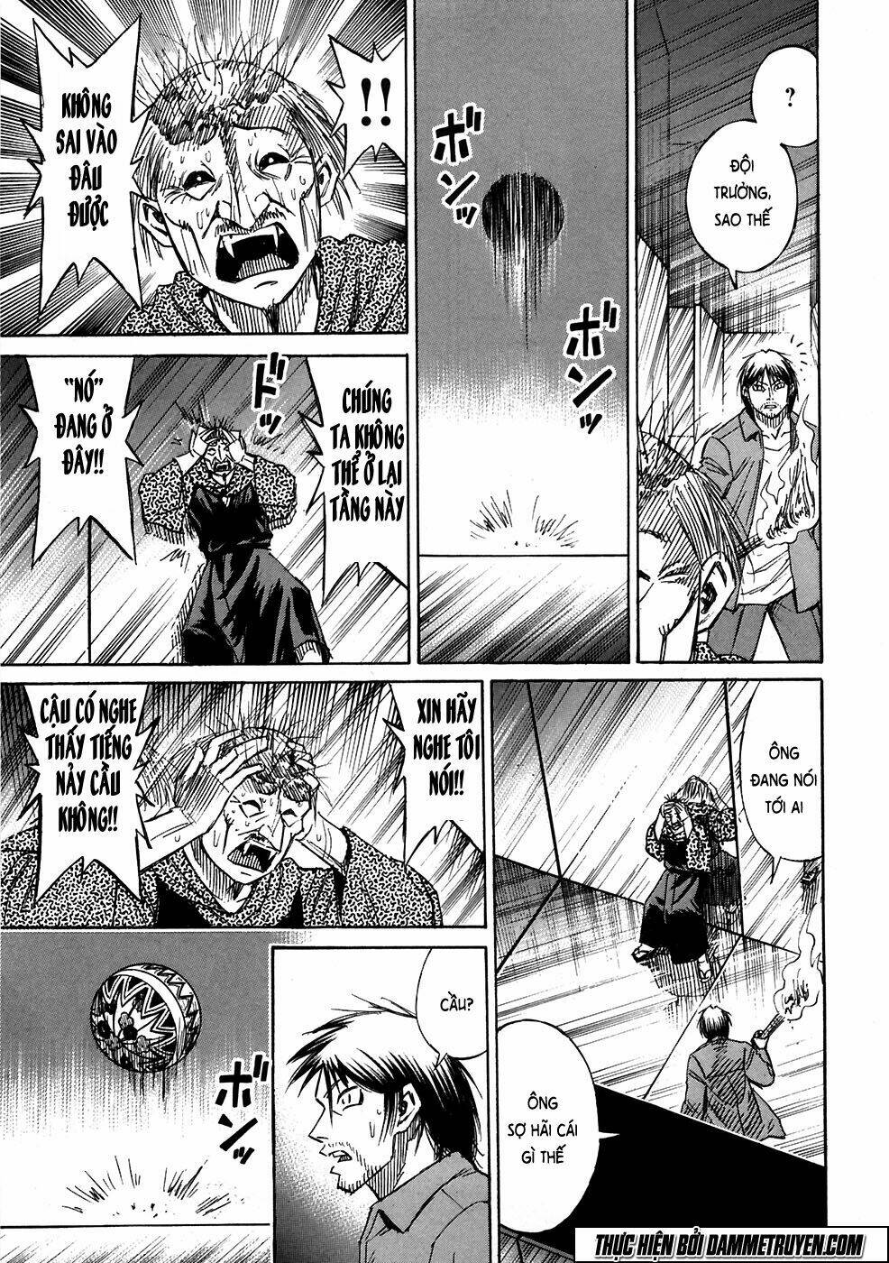 Đảo Ma Cà Rồng Chapter 295 - Trang 2