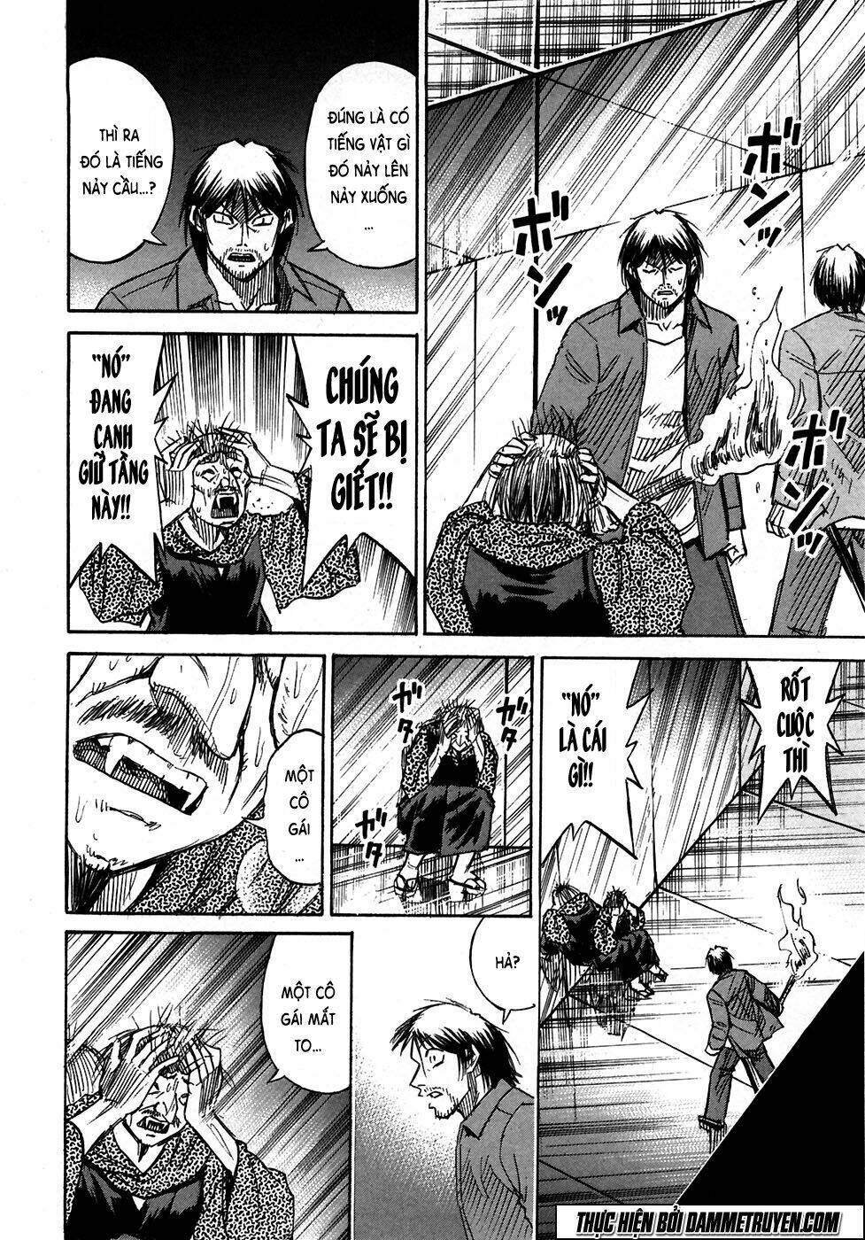 Đảo Ma Cà Rồng Chapter 295 - Trang 2